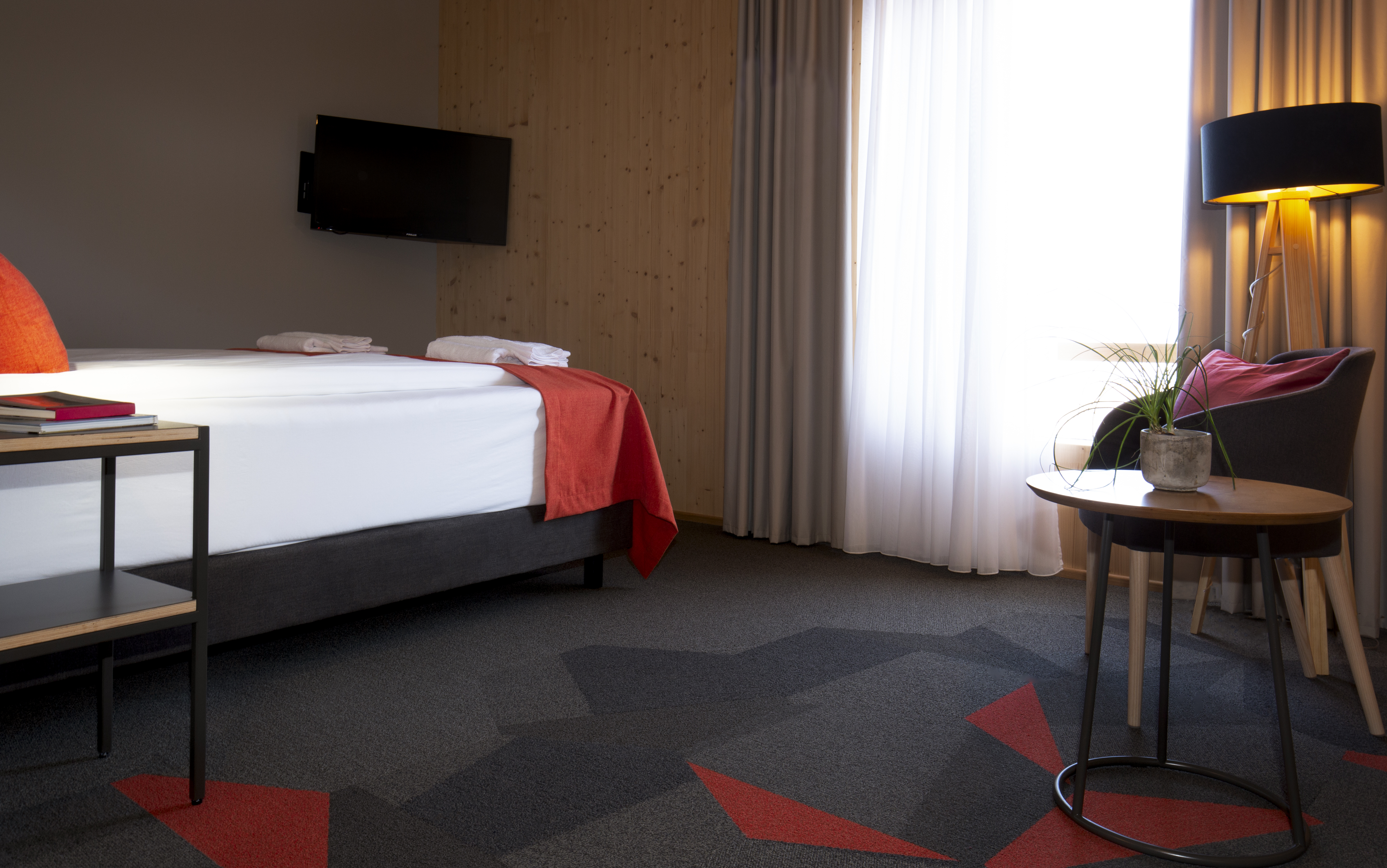 Double or Twin Superior