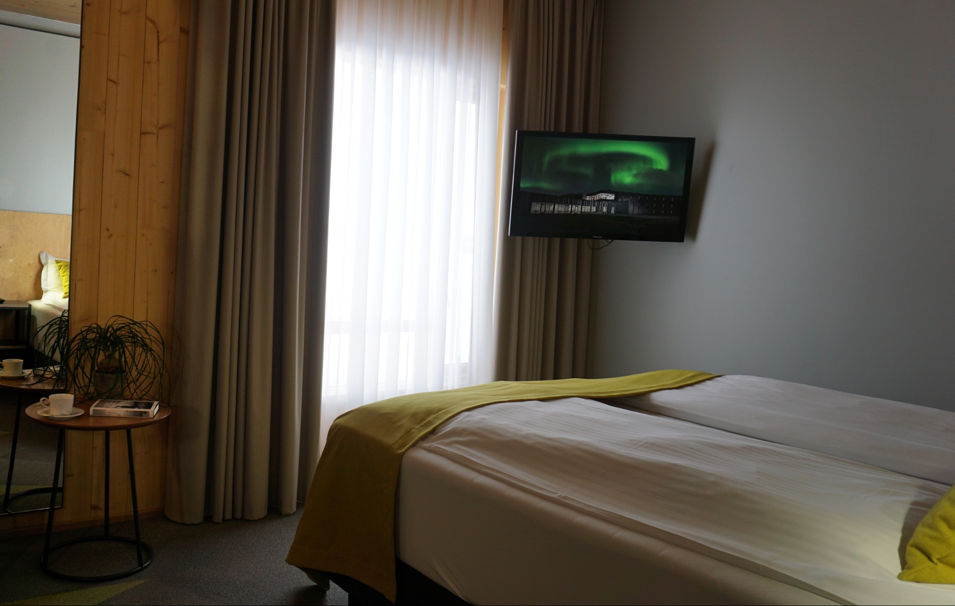 Double or Twin Standard