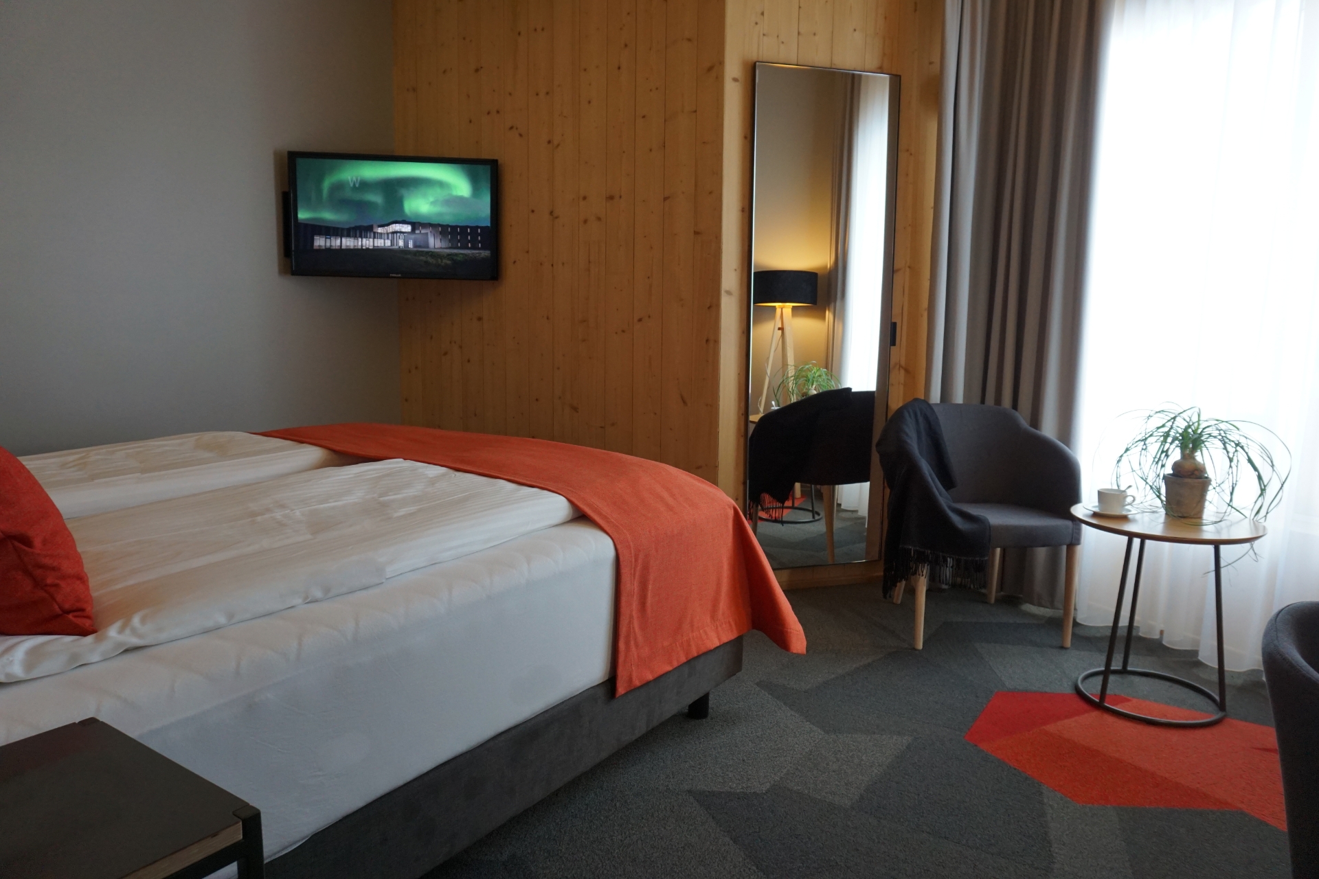 Double or Twin Standard