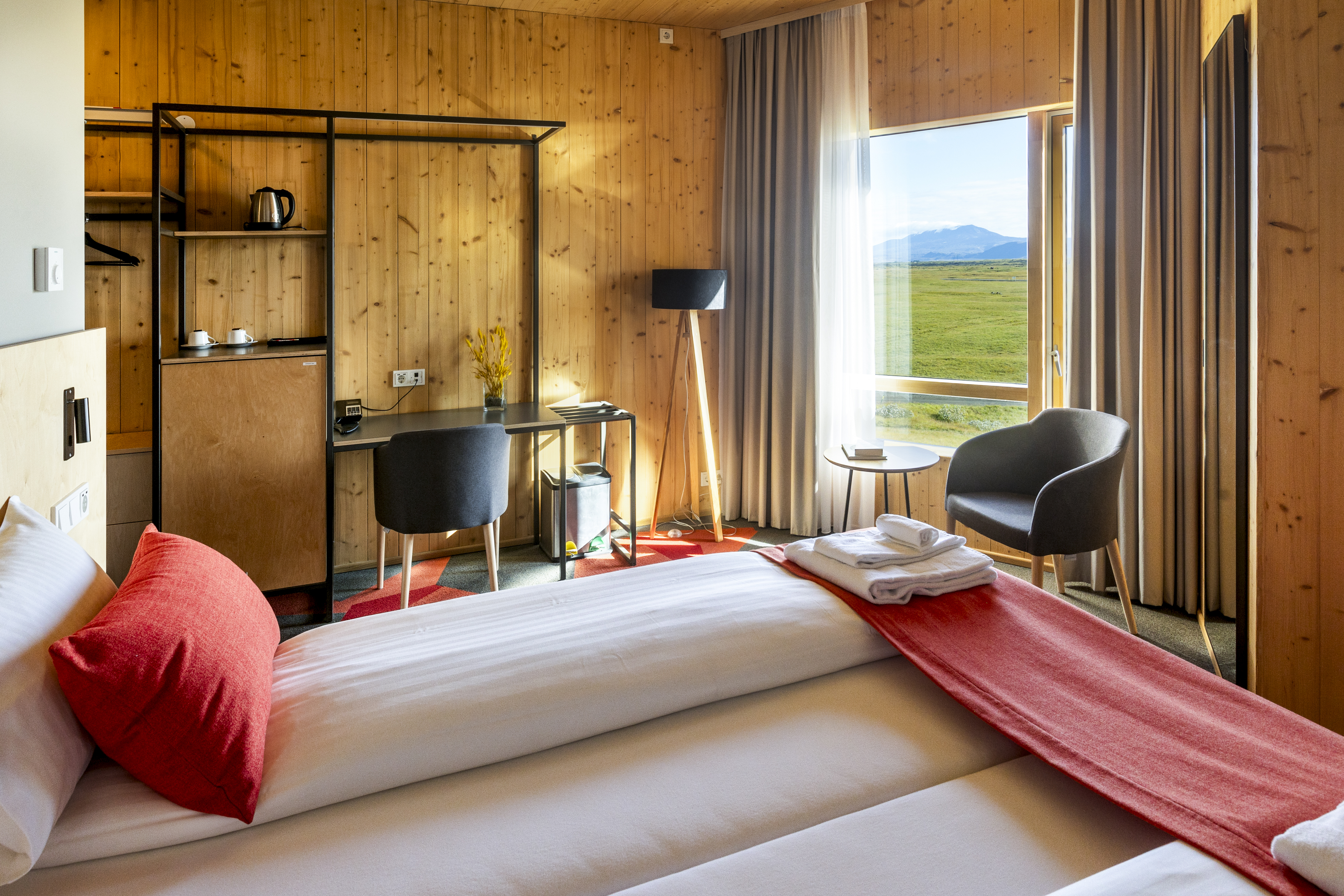 Double or Twin Standard