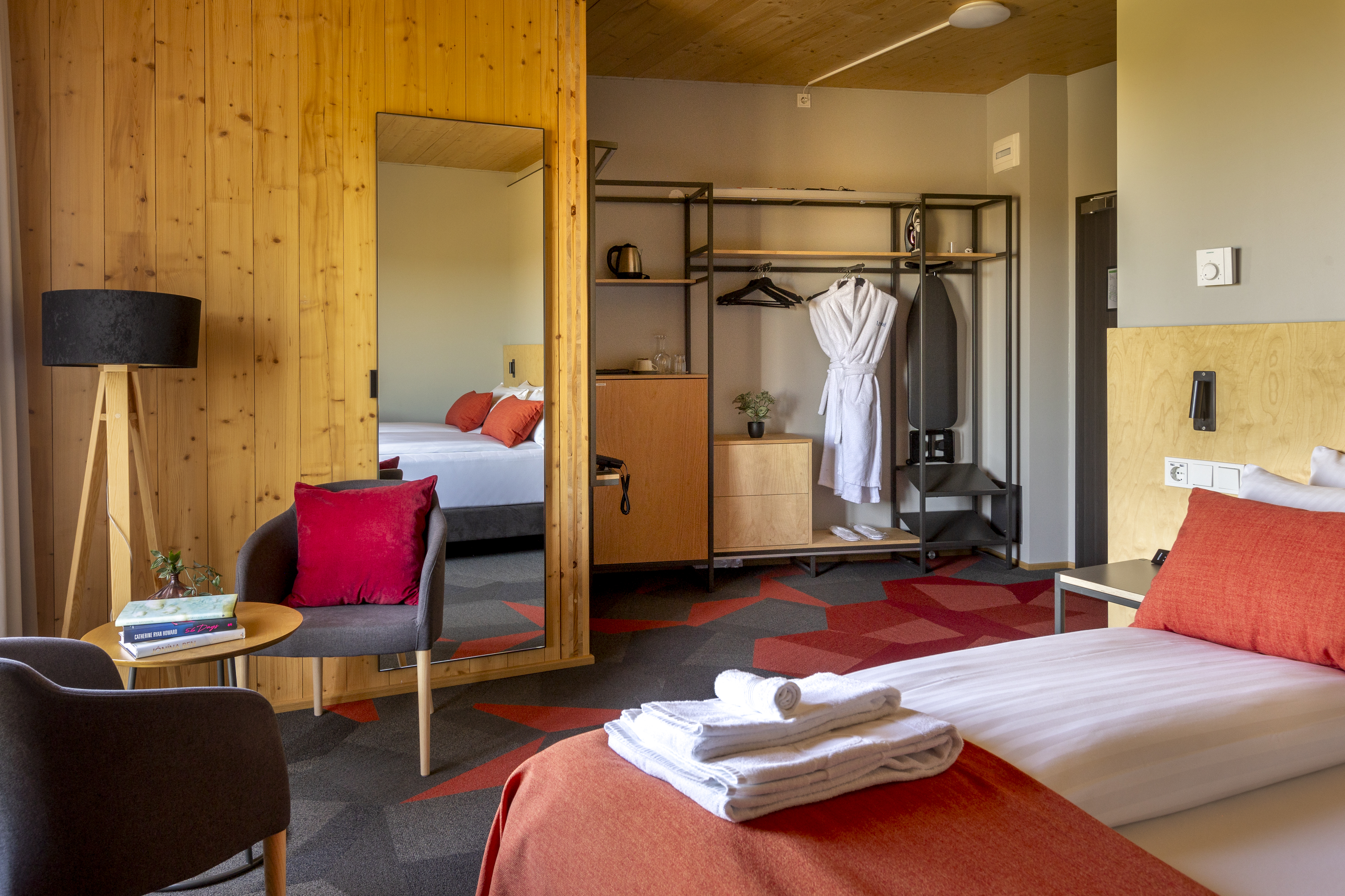 Double or Twin Superior