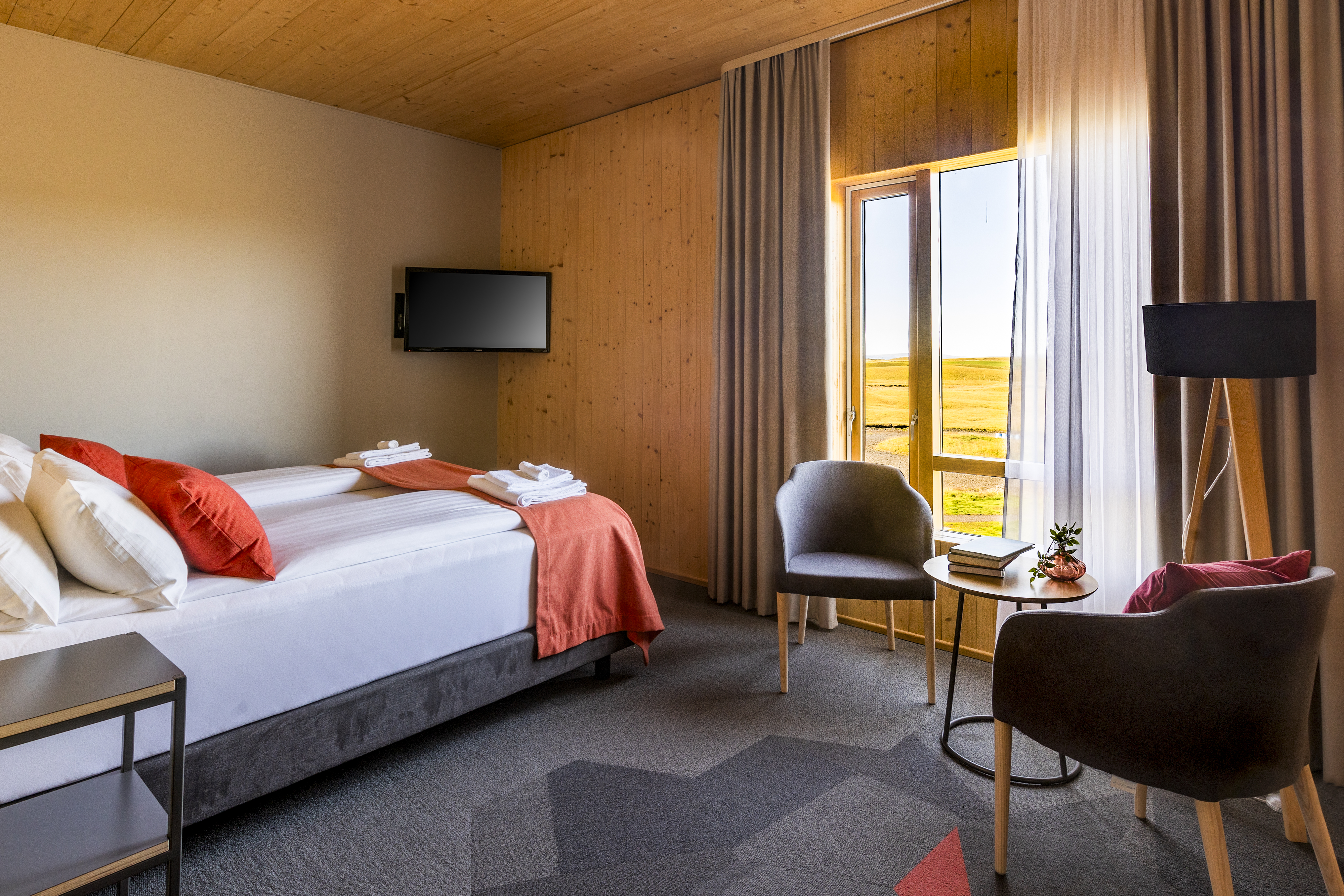 Double or Twin Superior