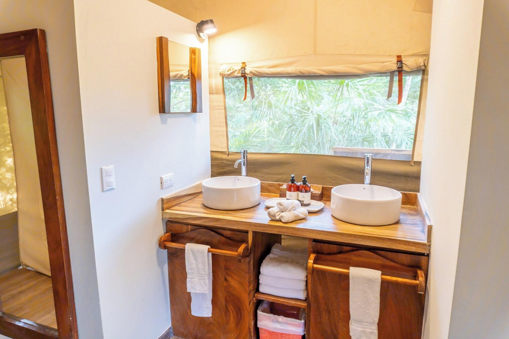 Tent Premium Ocean View