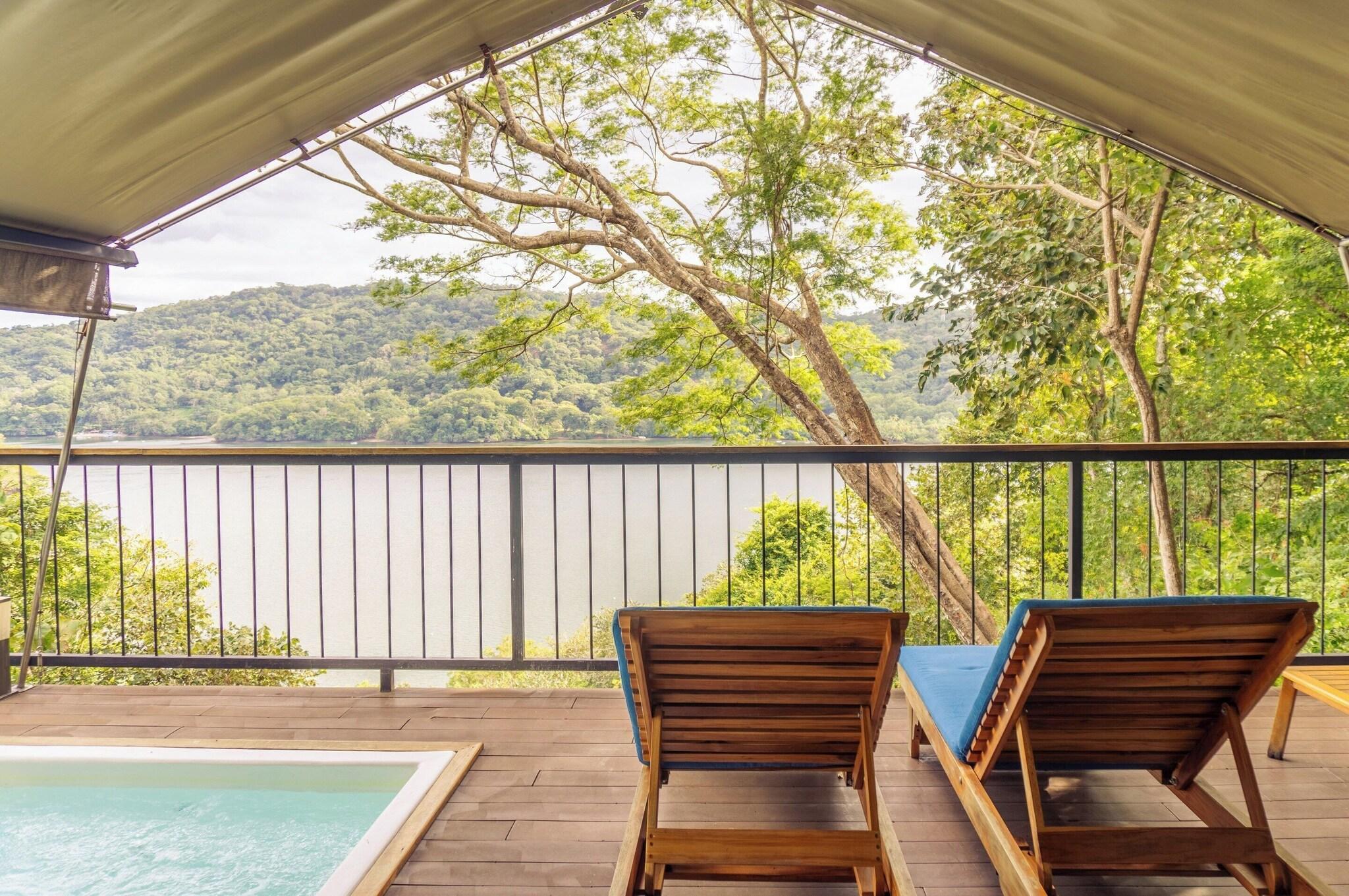 Tent Premium Ocean View