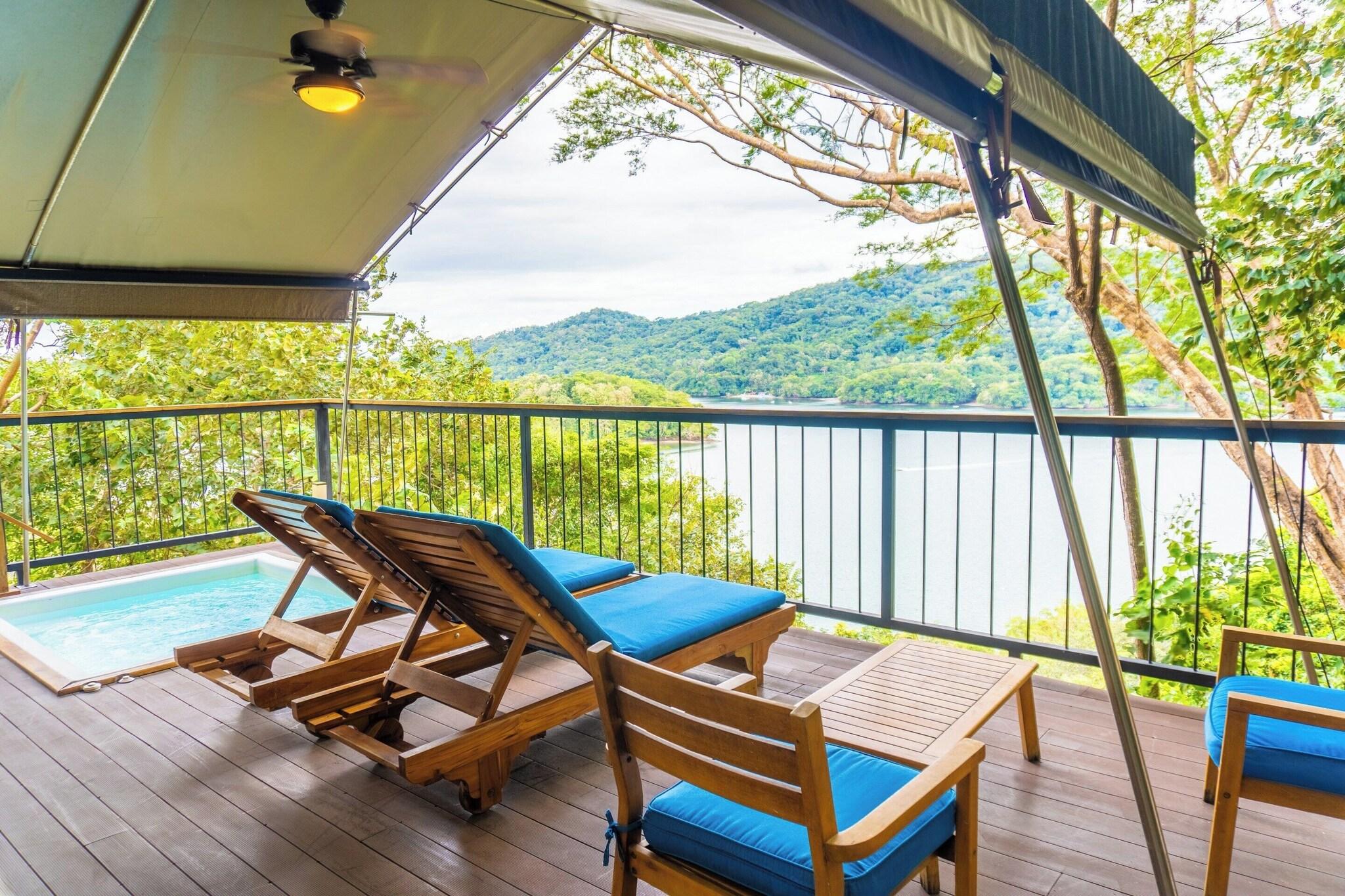 Tent Premium Ocean View