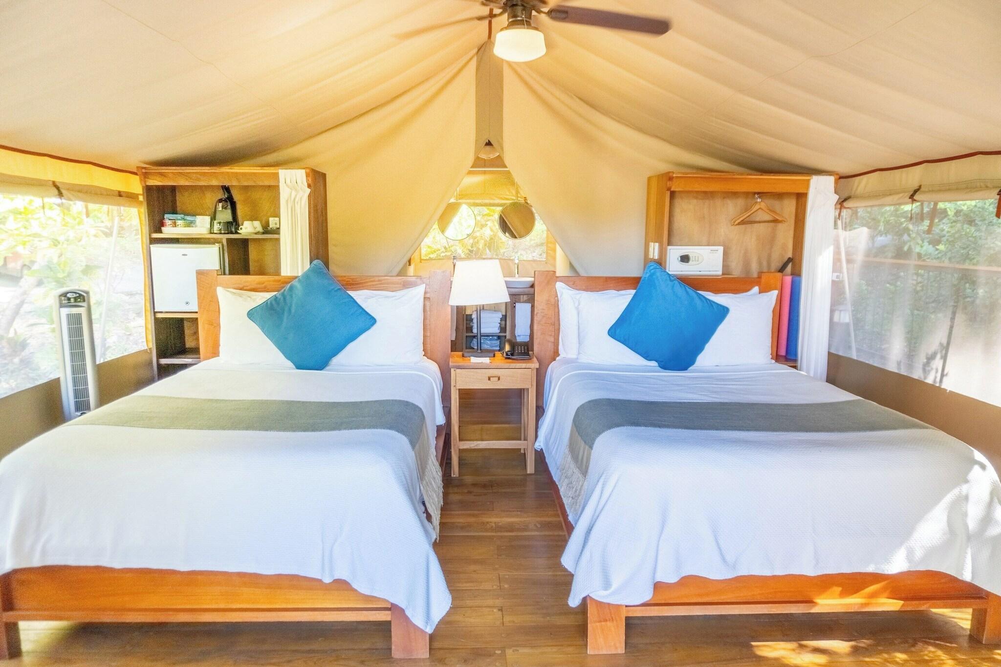 Suite Two Double Beds