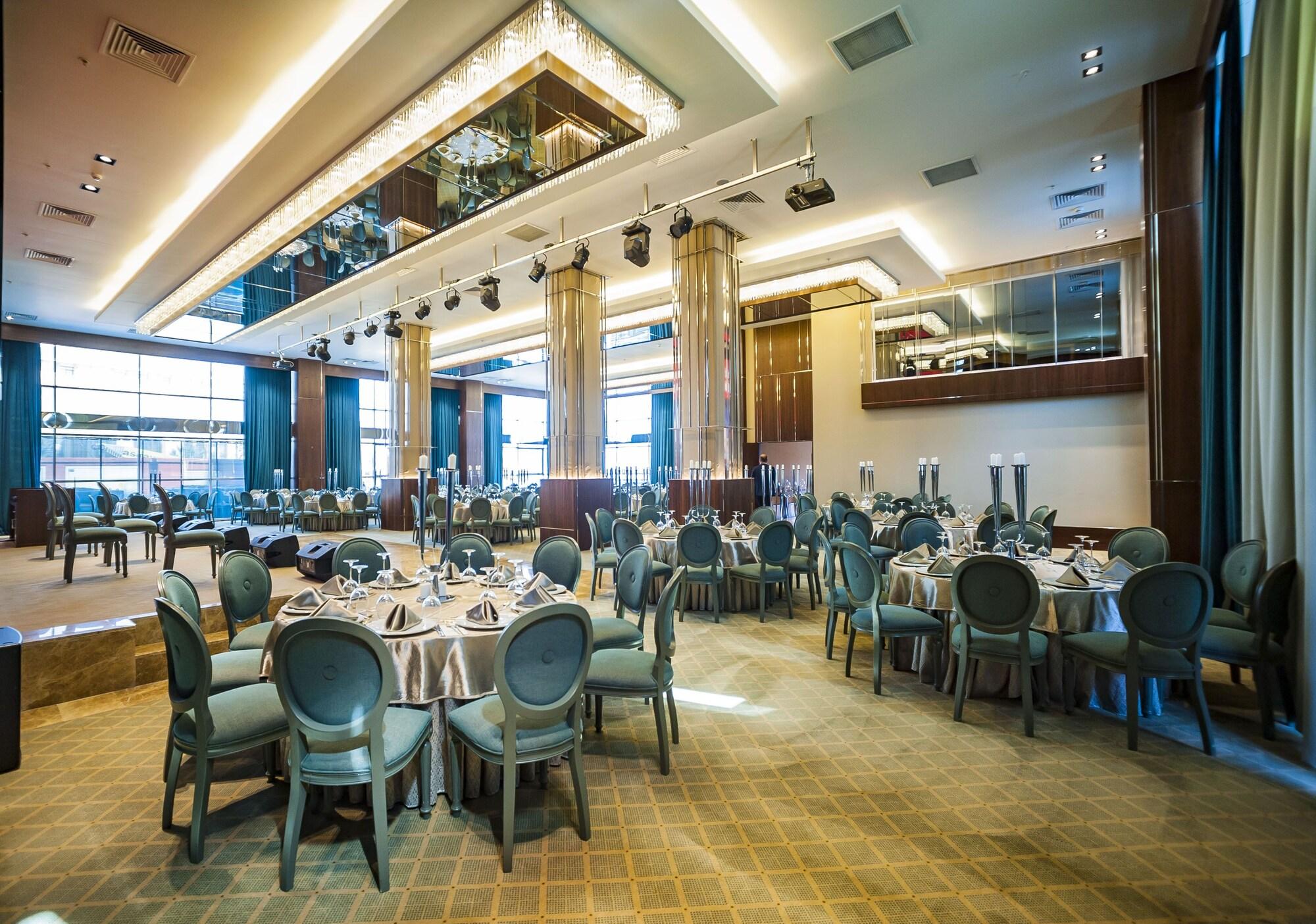 Sports and Entertainment