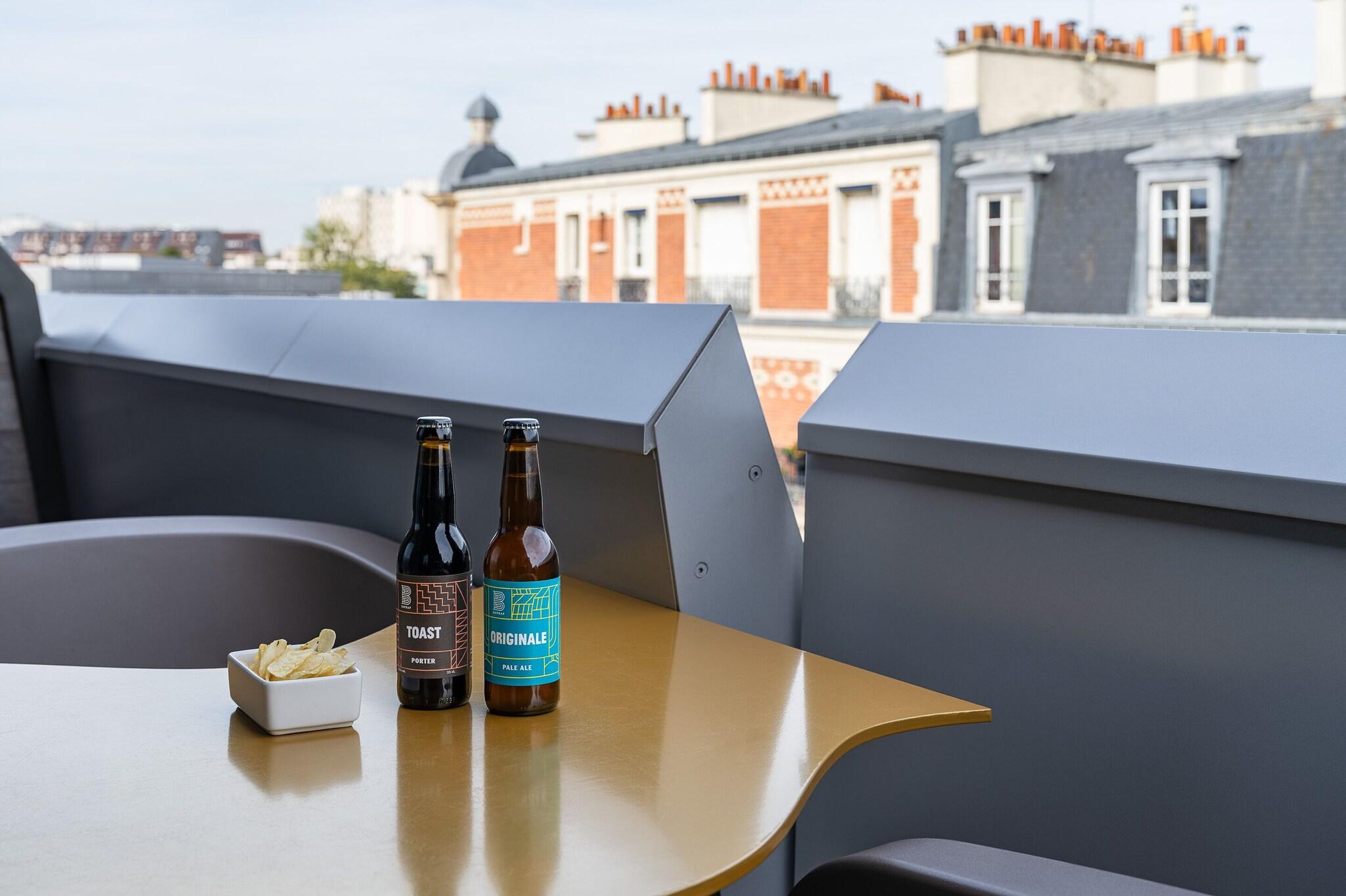 Double Superior with Terrace