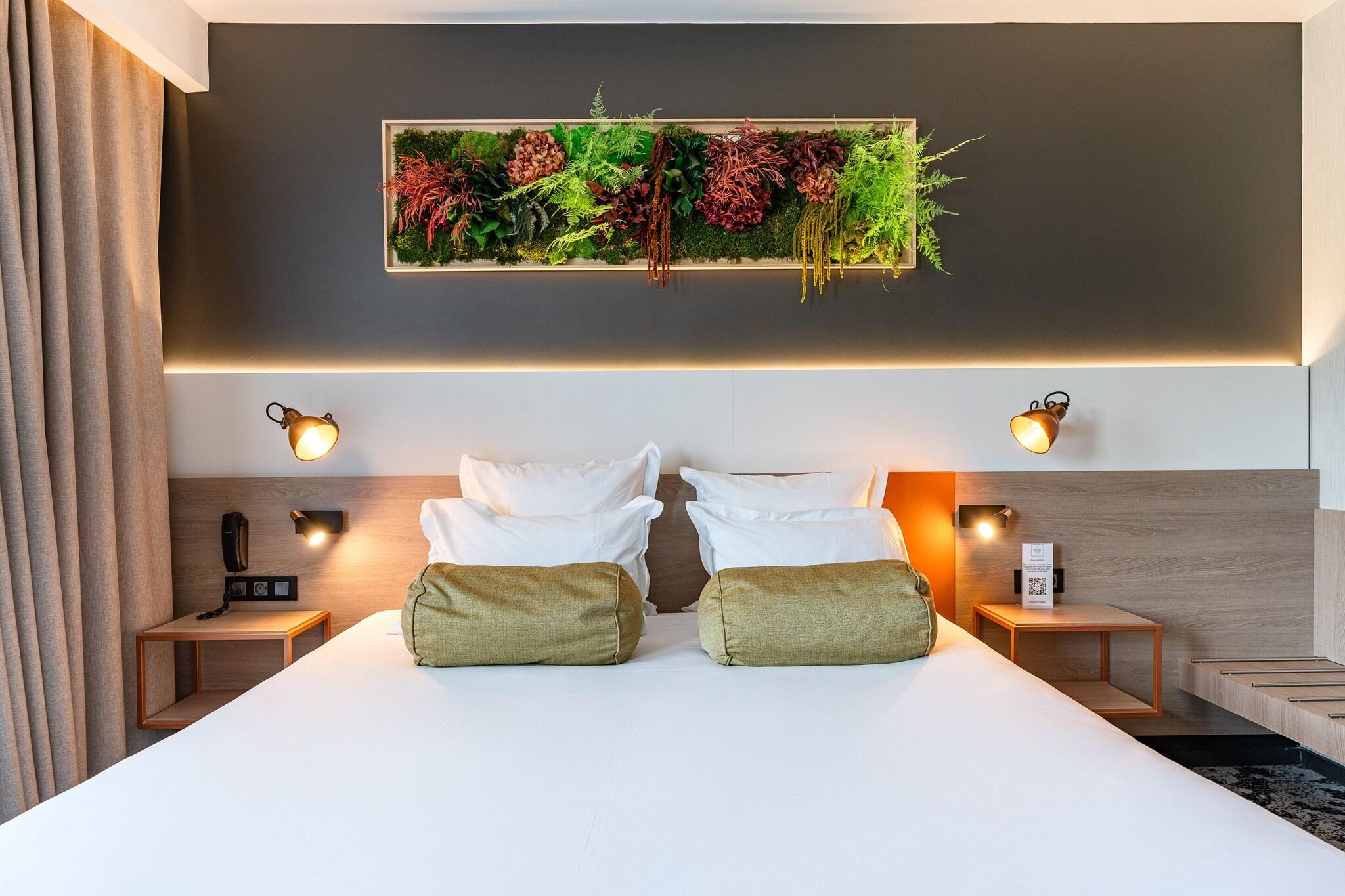 Double Superior with Terrace