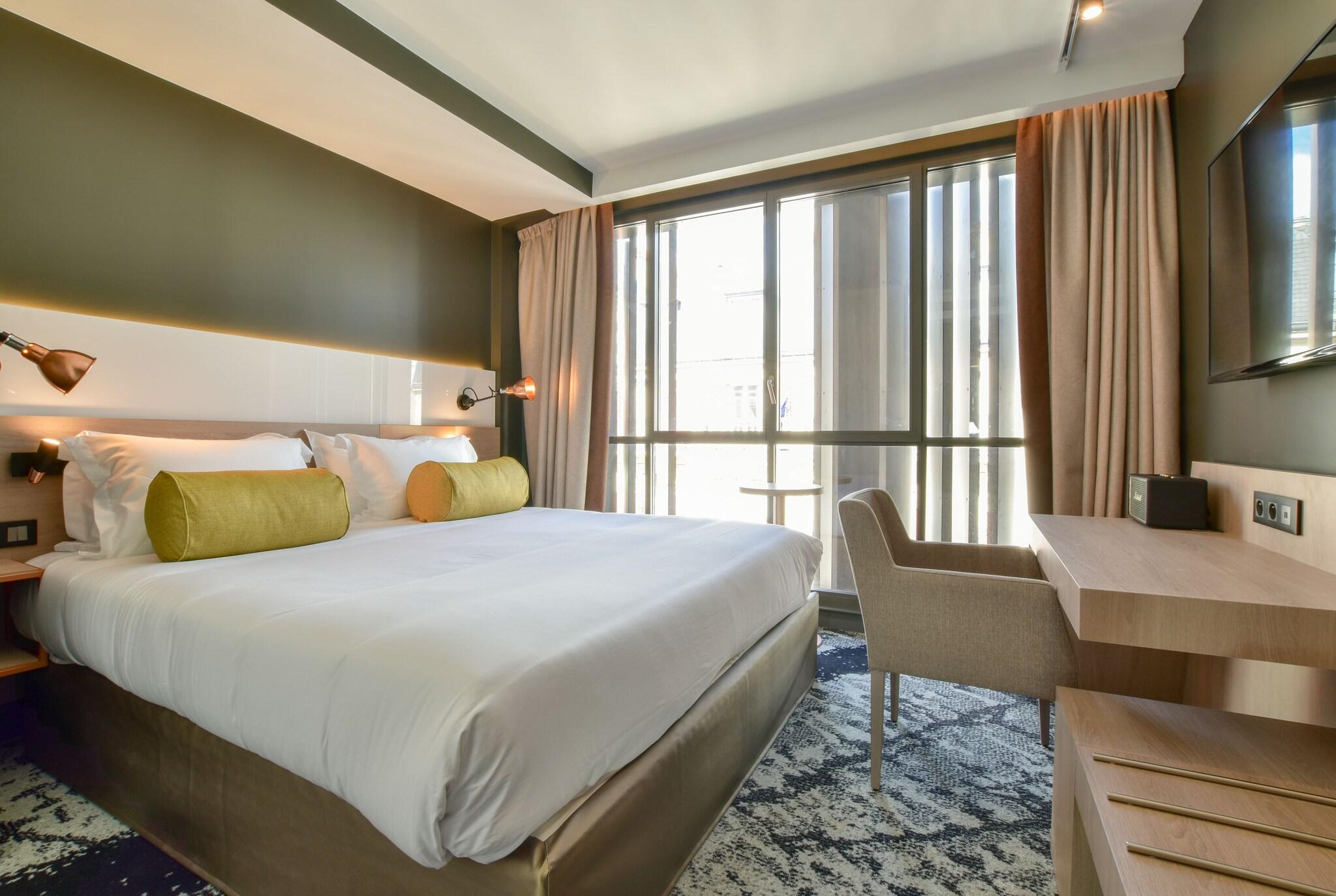 Double Superior with Terrace