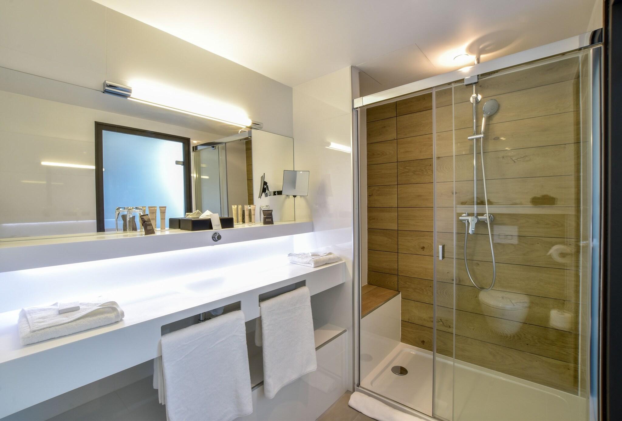 Double Superior with Terrace