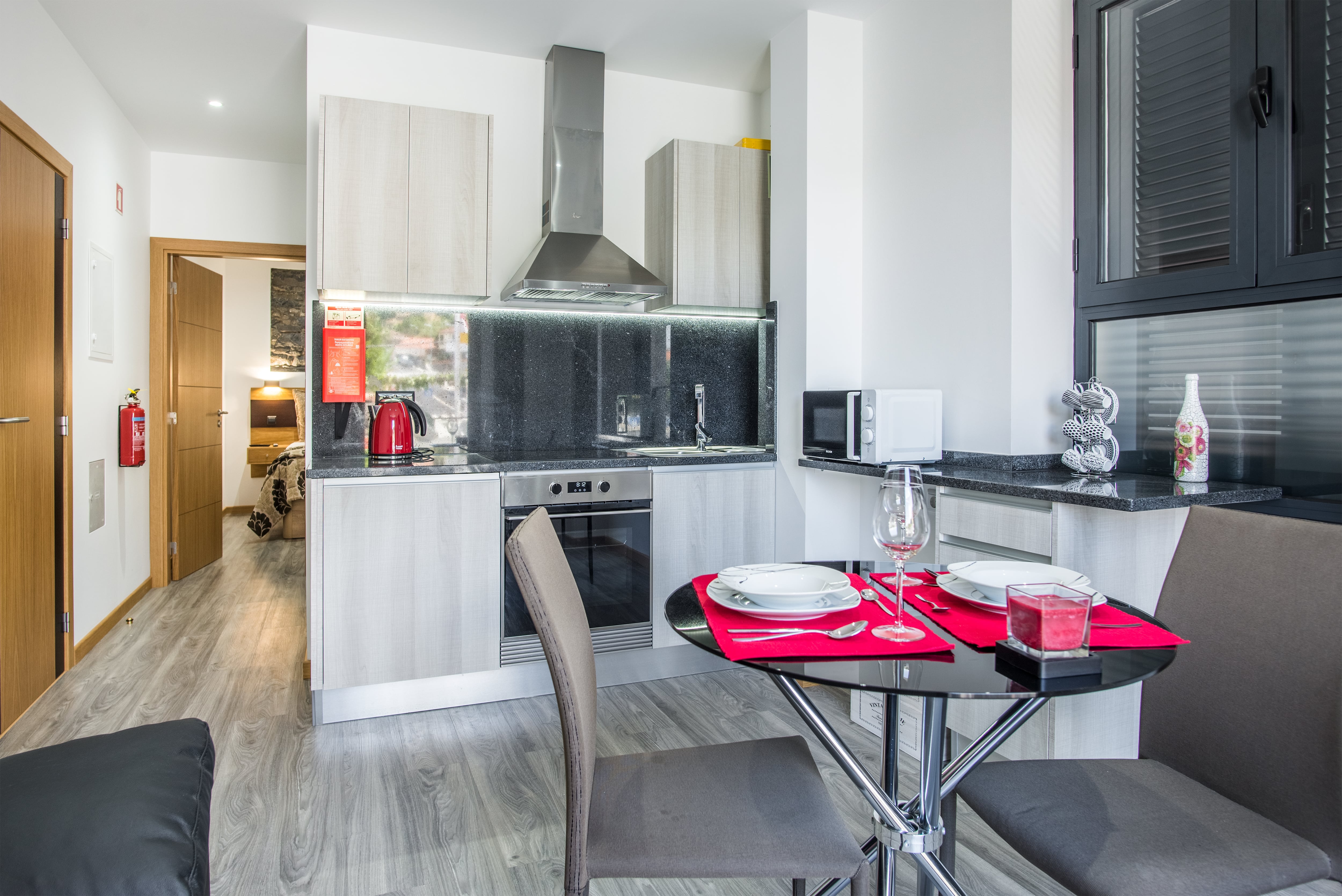 Apartment One Bedroom