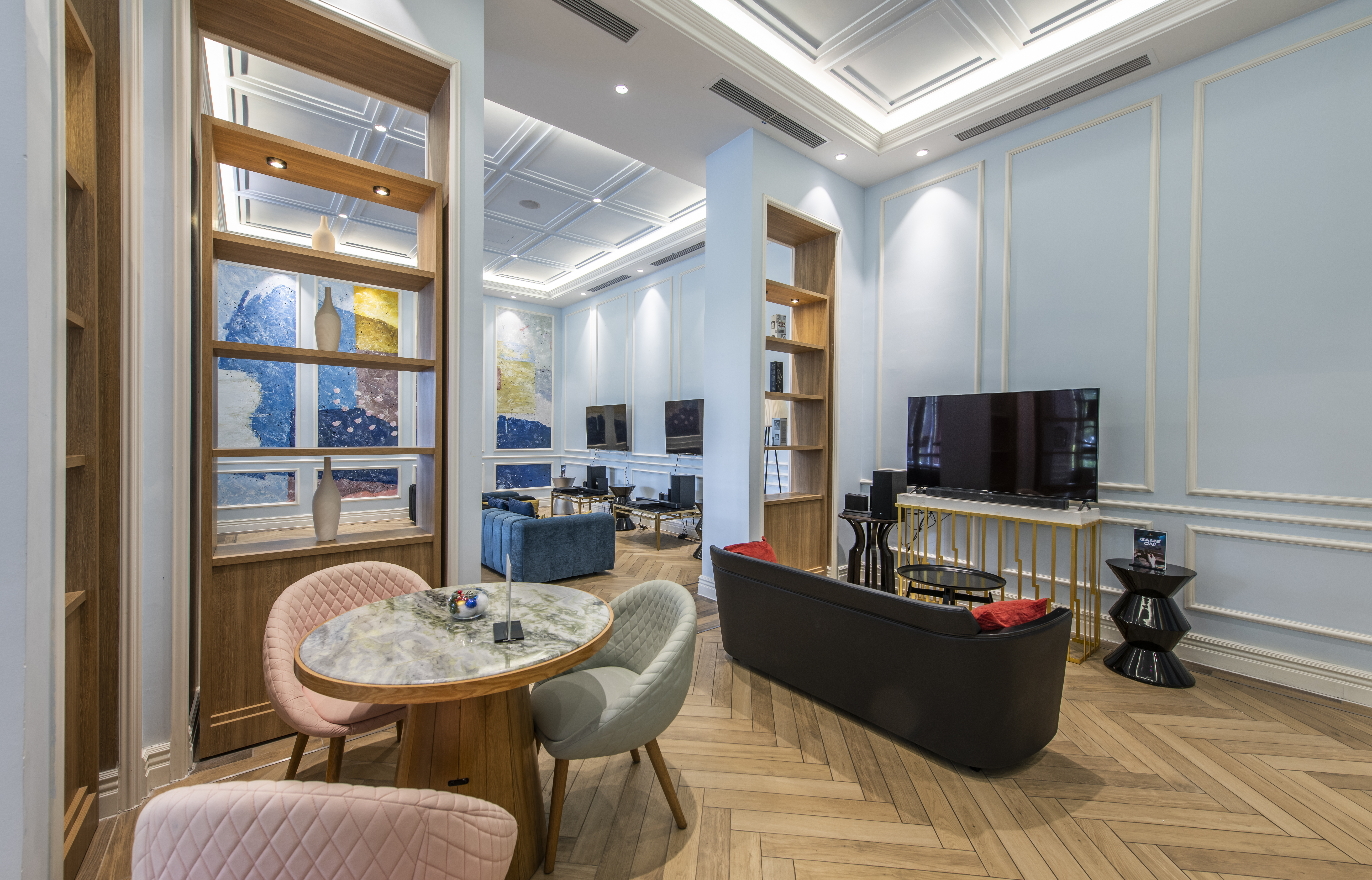 Sports and Entertainment