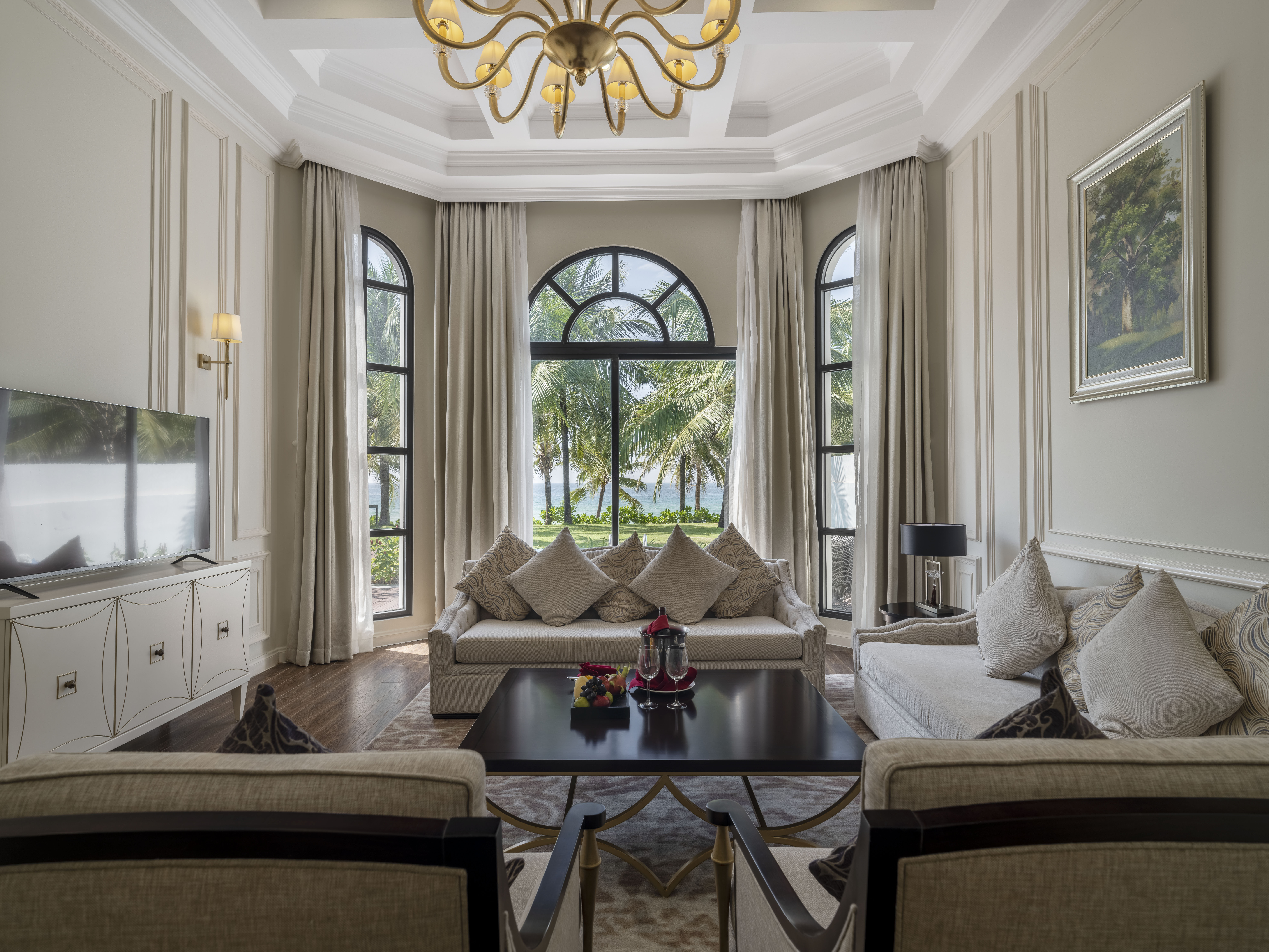 Villa Ocean View Three Bedrooms