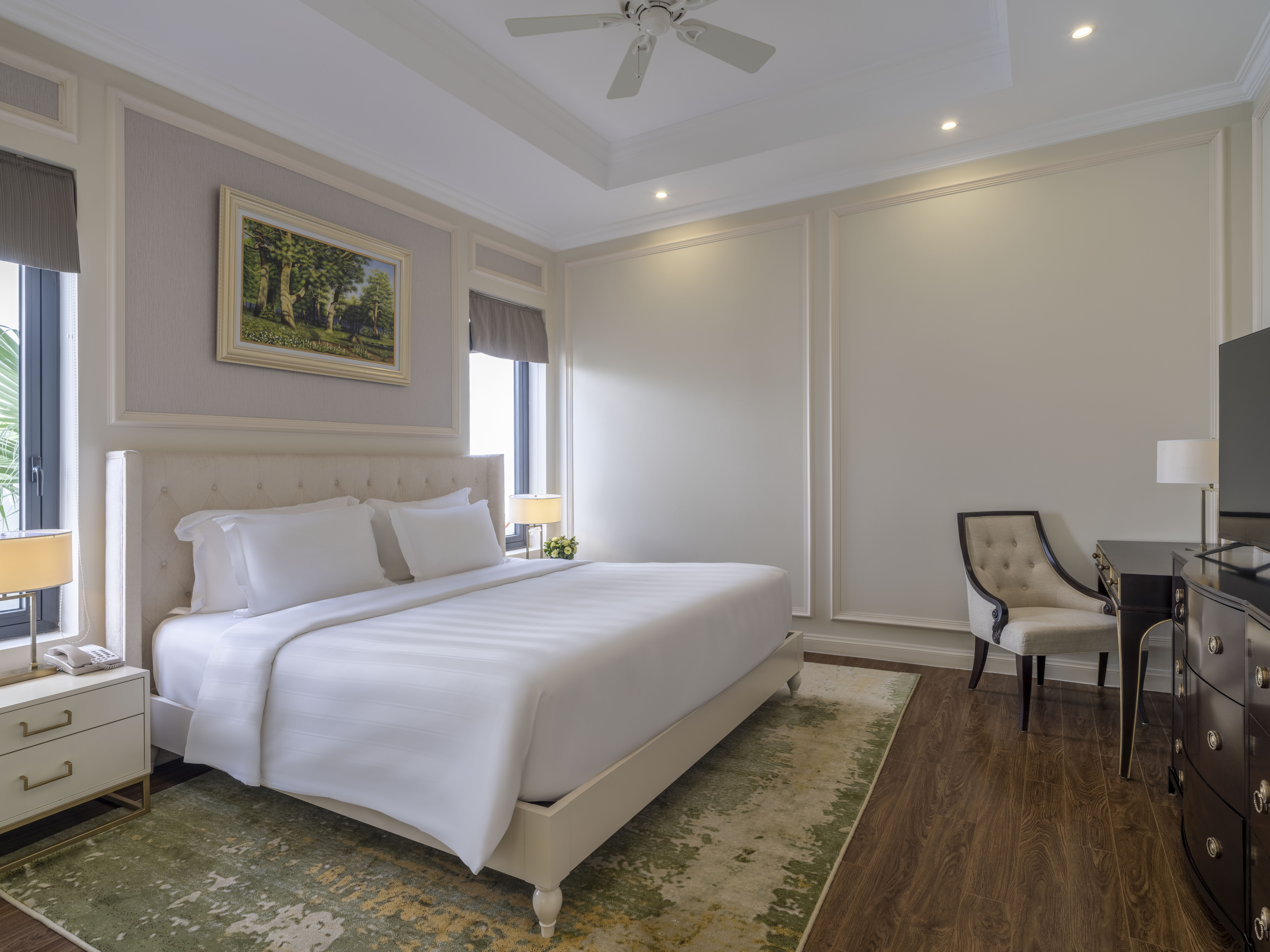 Villa Three Bedrooms