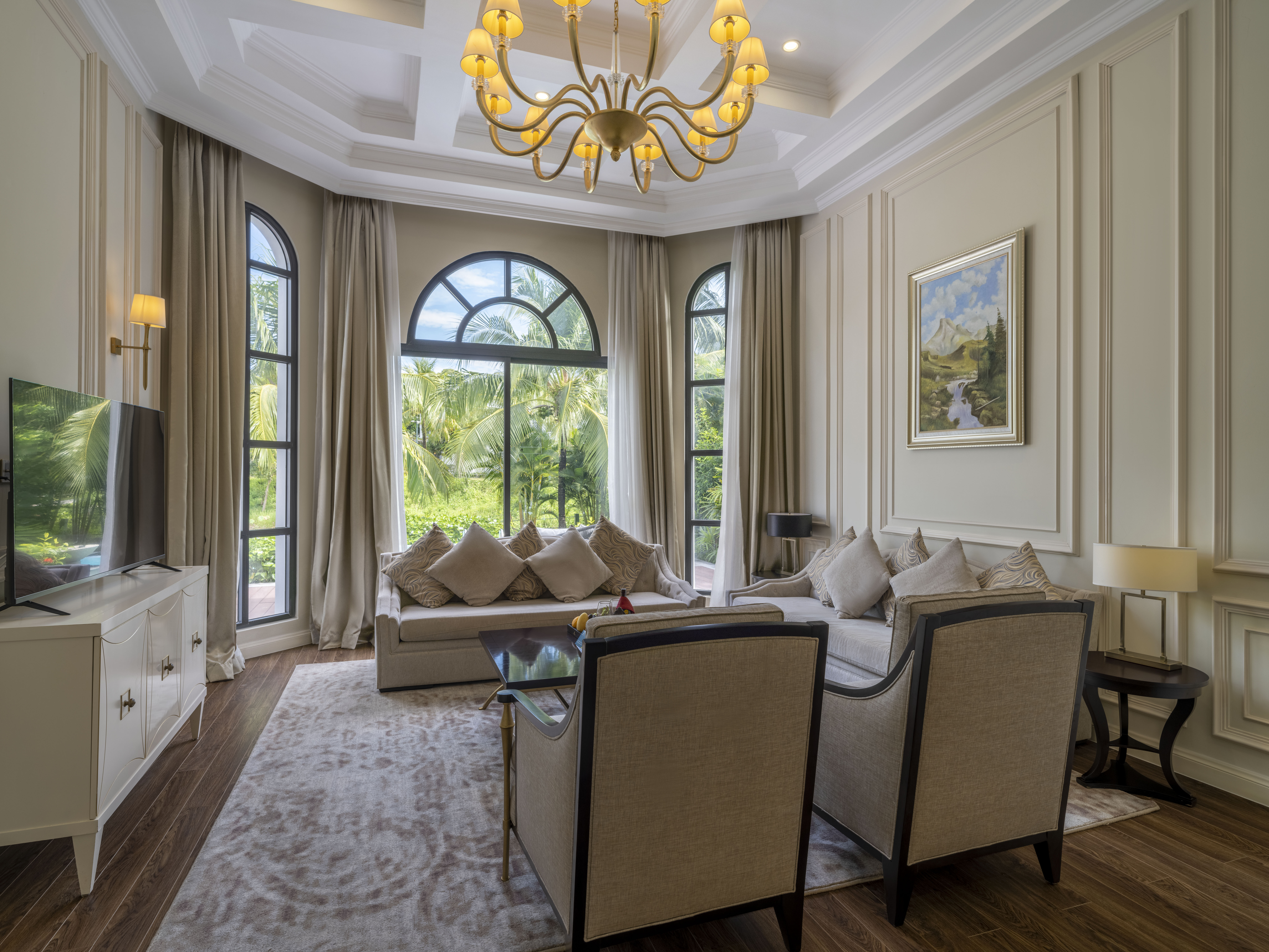 Villa Three Bedrooms