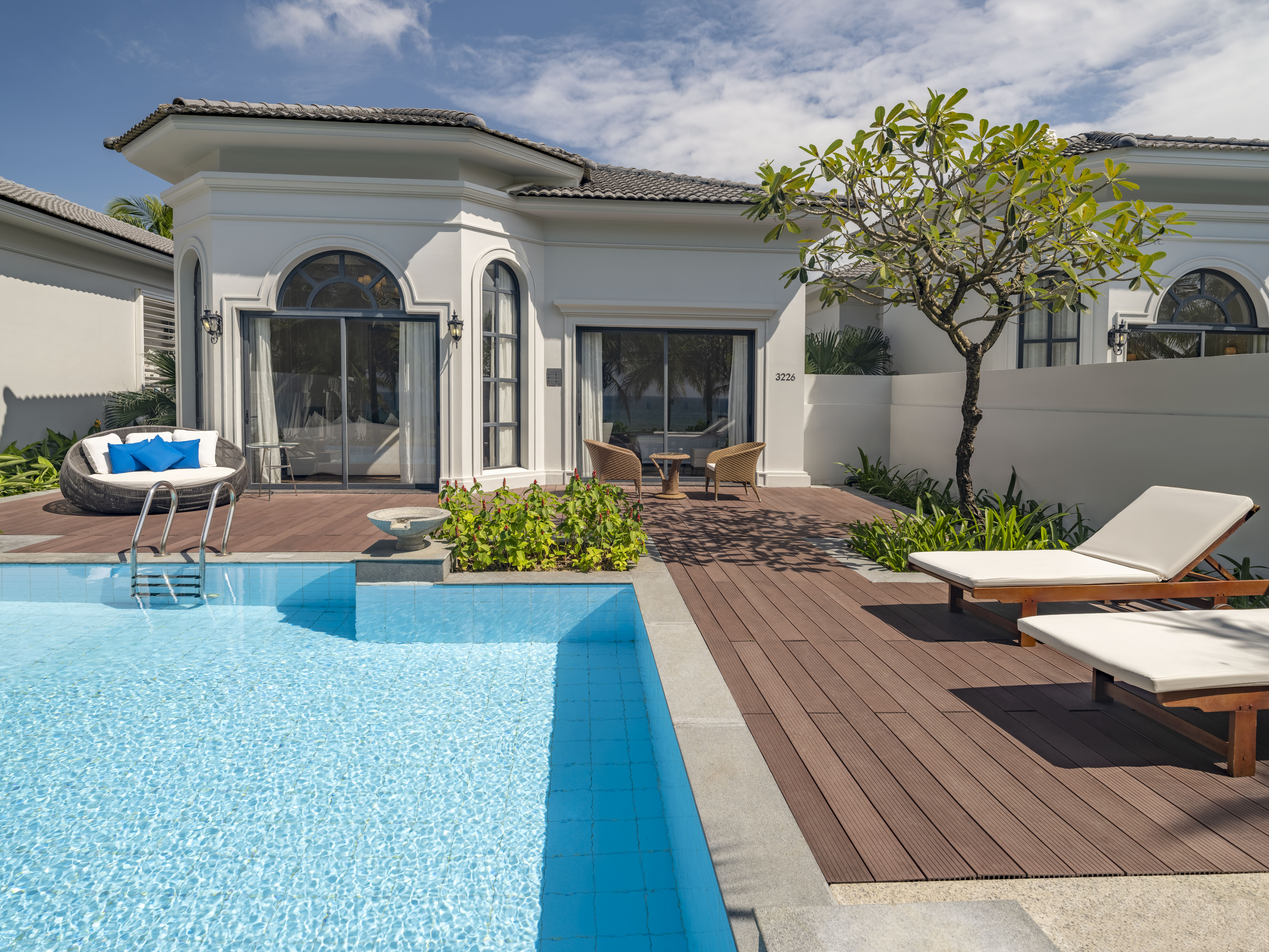 Villa Three Bedrooms