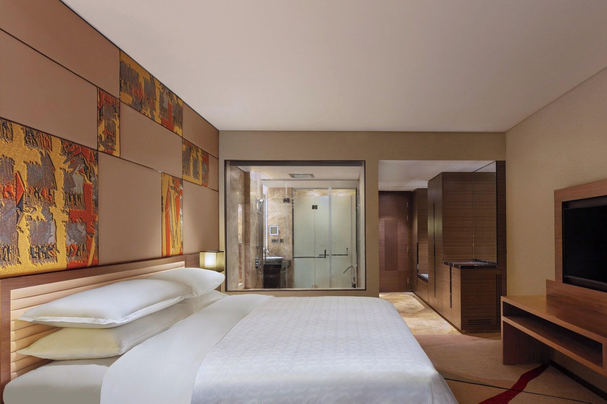 Double Deluxe City View