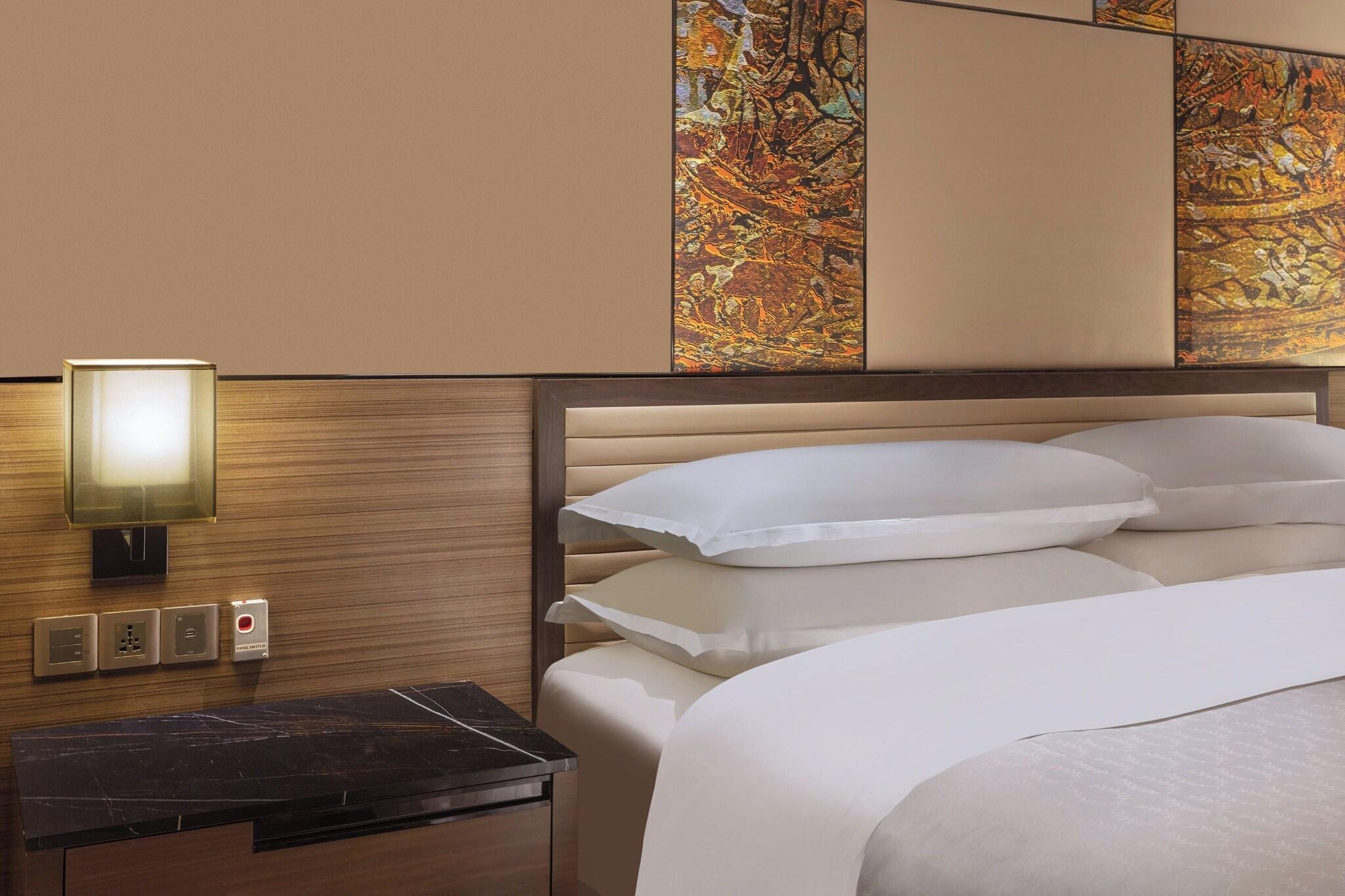 Double Deluxe City View