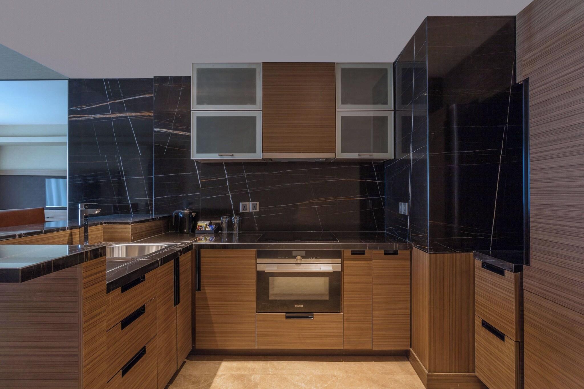 Double Deluxe City View