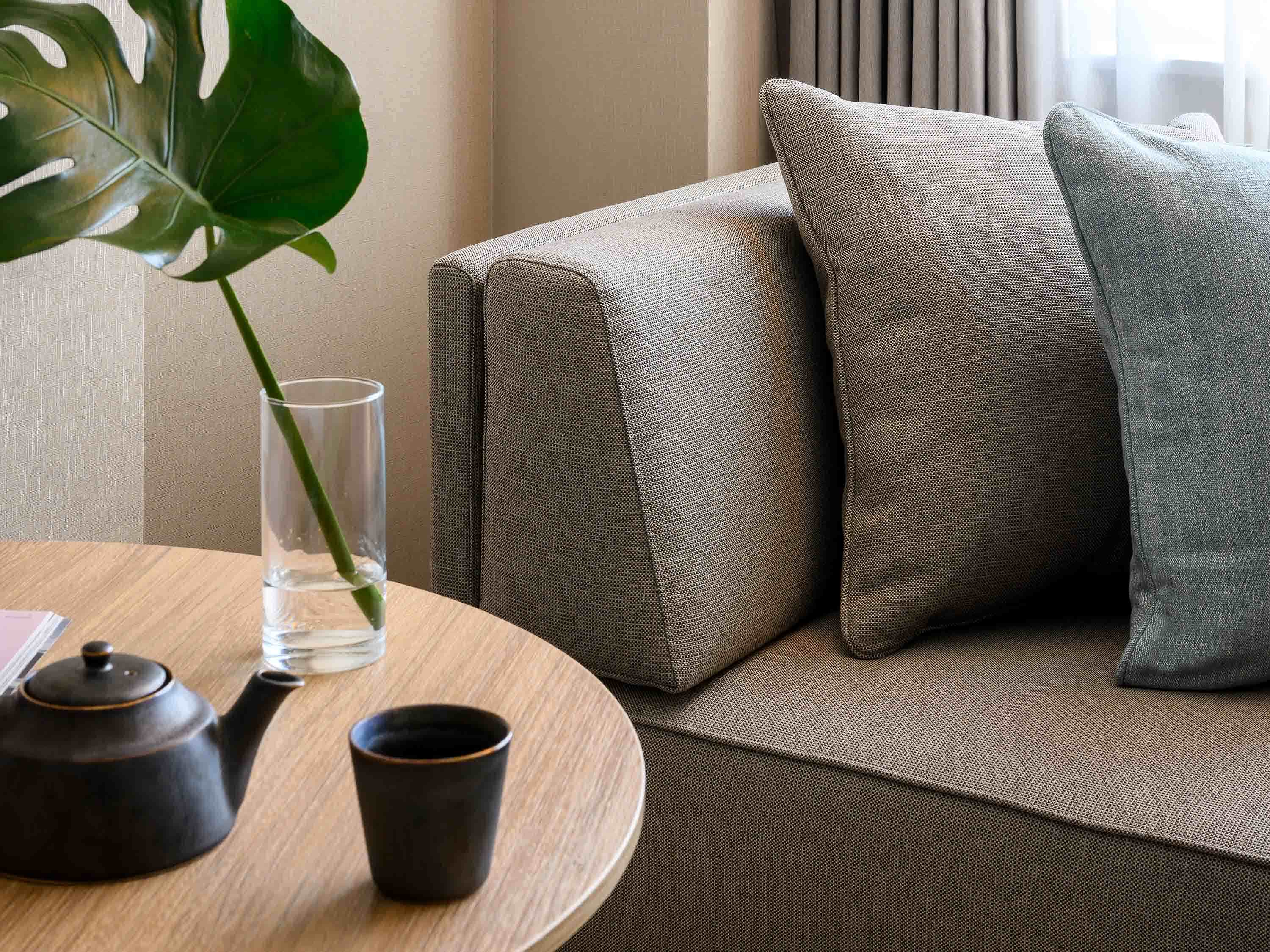 Double Superior King Bed