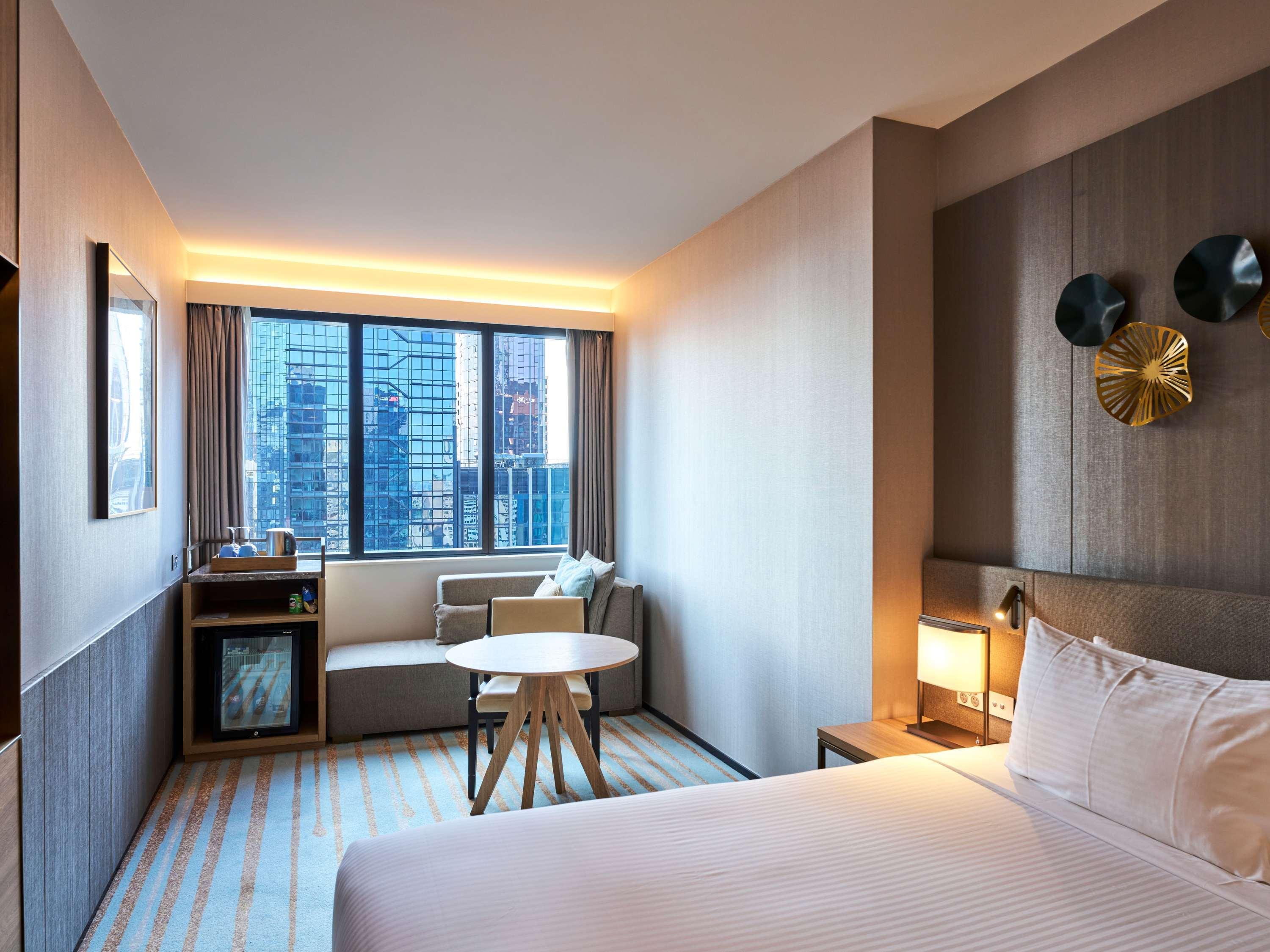 Double Superior King Bed