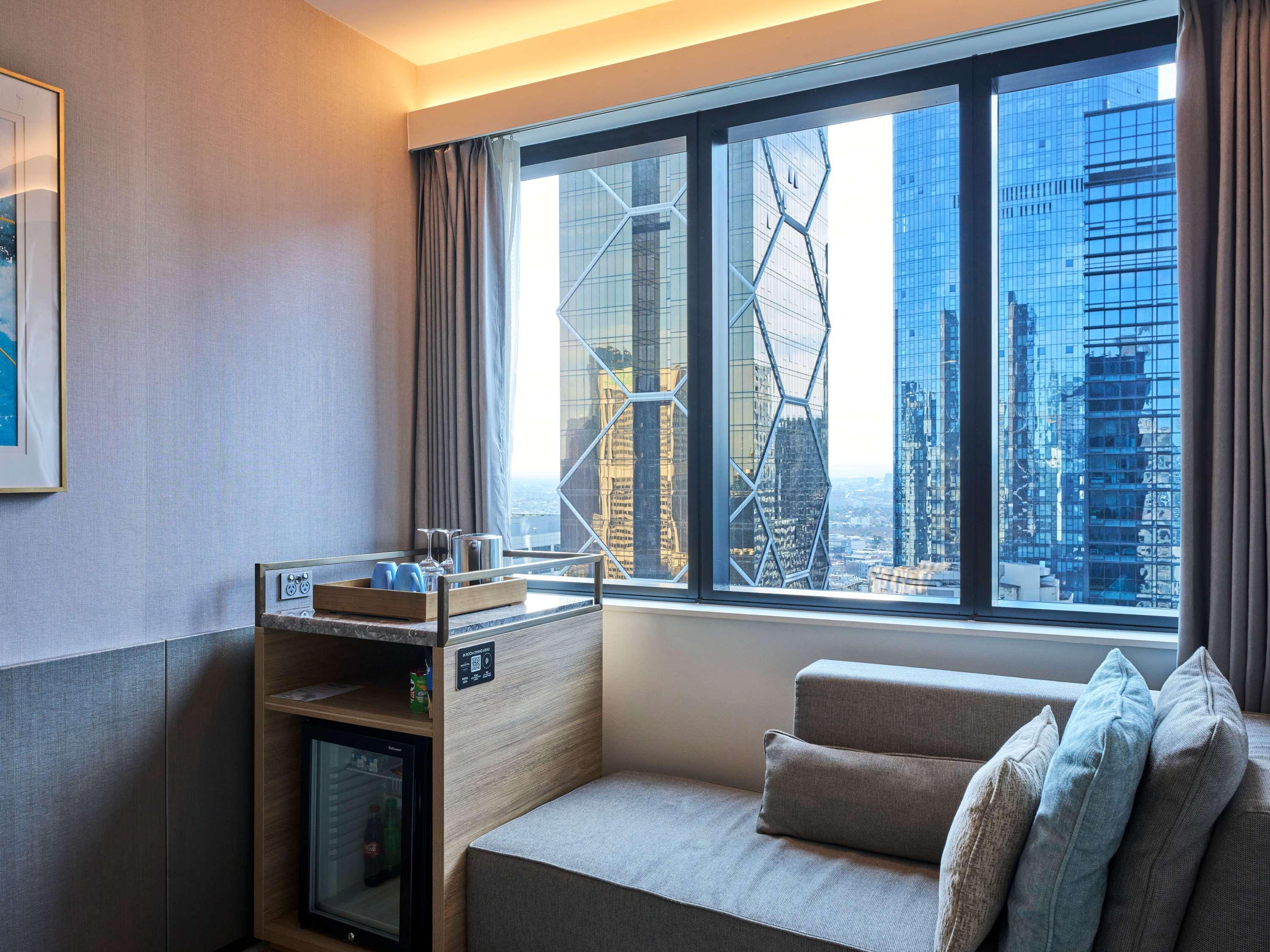 Double Superior King Bed