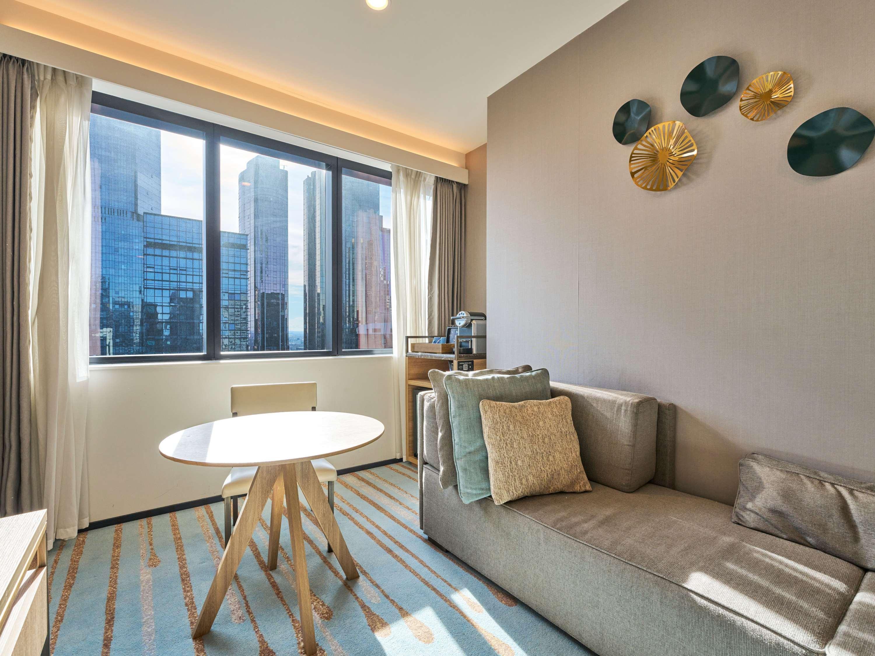 Junior Suite King Size Bed