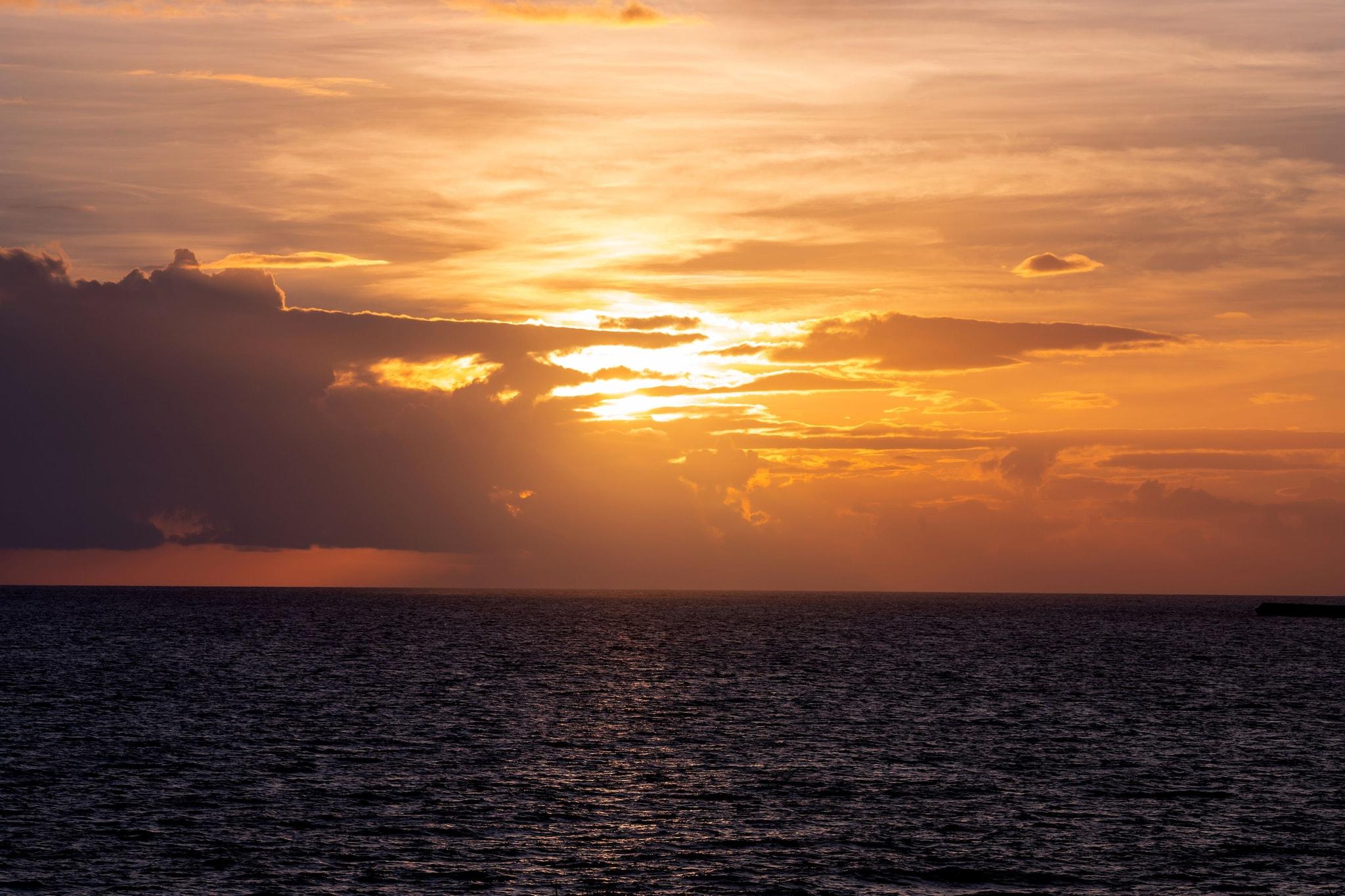 Double Ocean View Two Double Beds