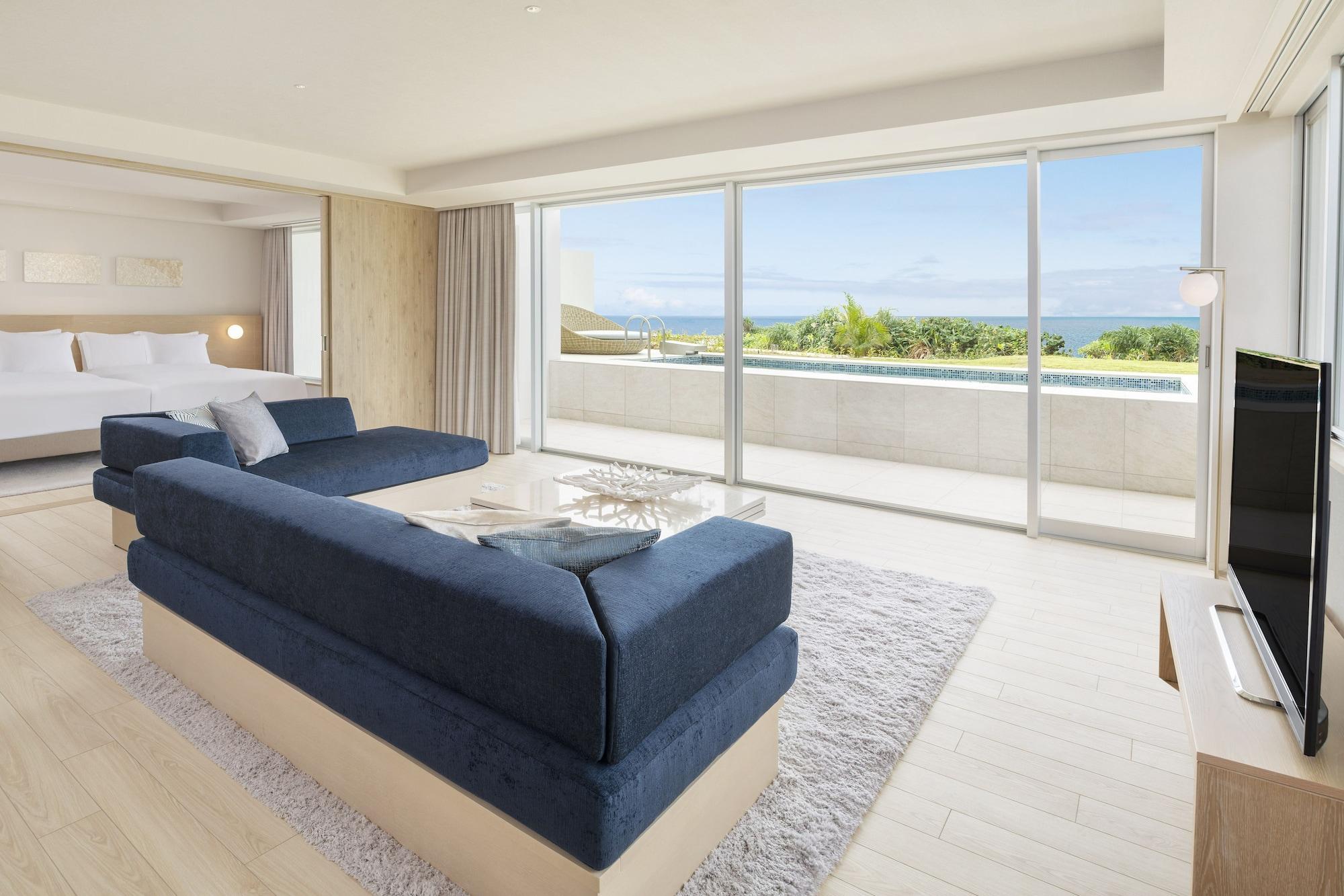 Suite Executive 2 Double Beds