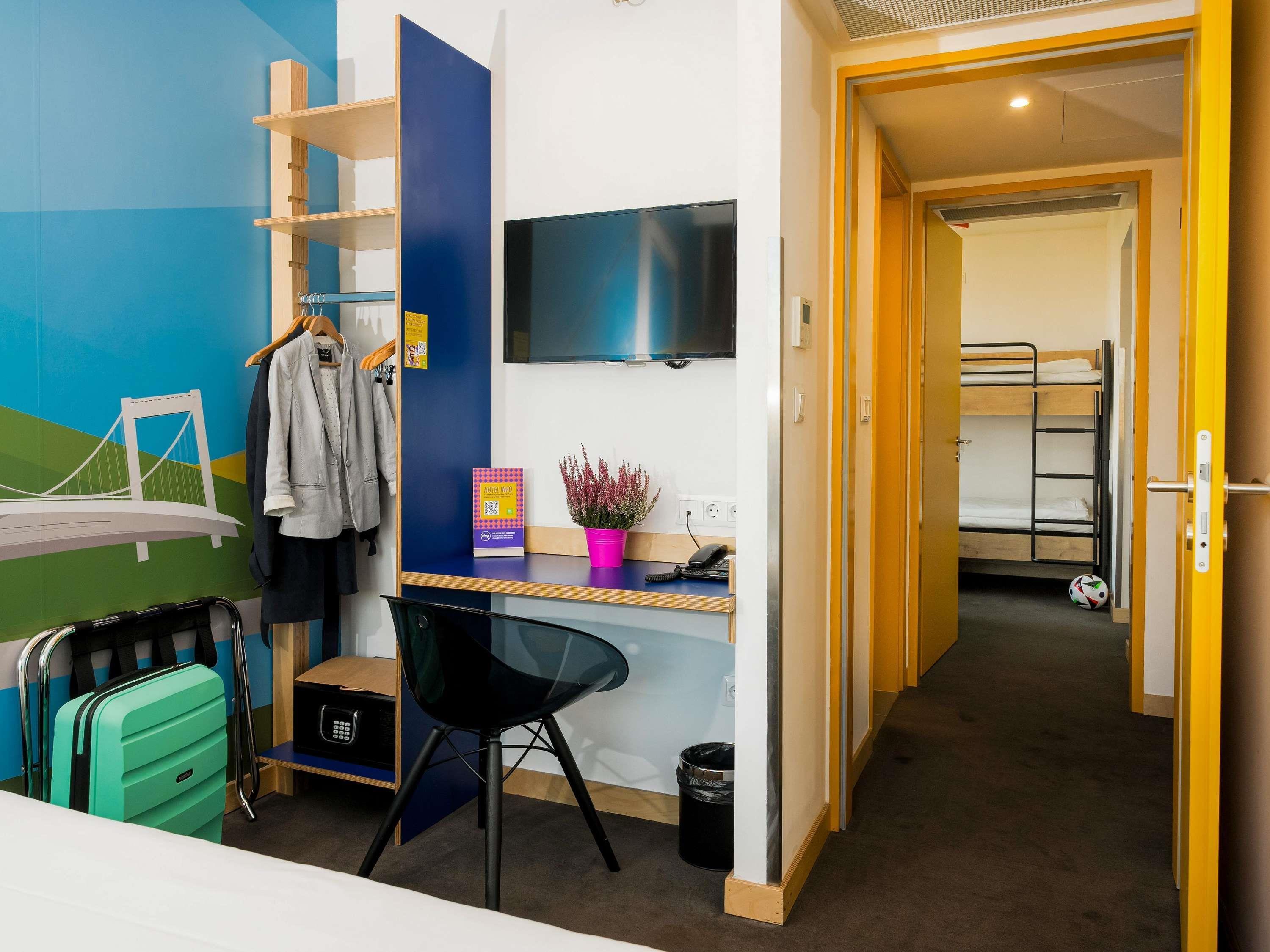 Suite with Double Bed