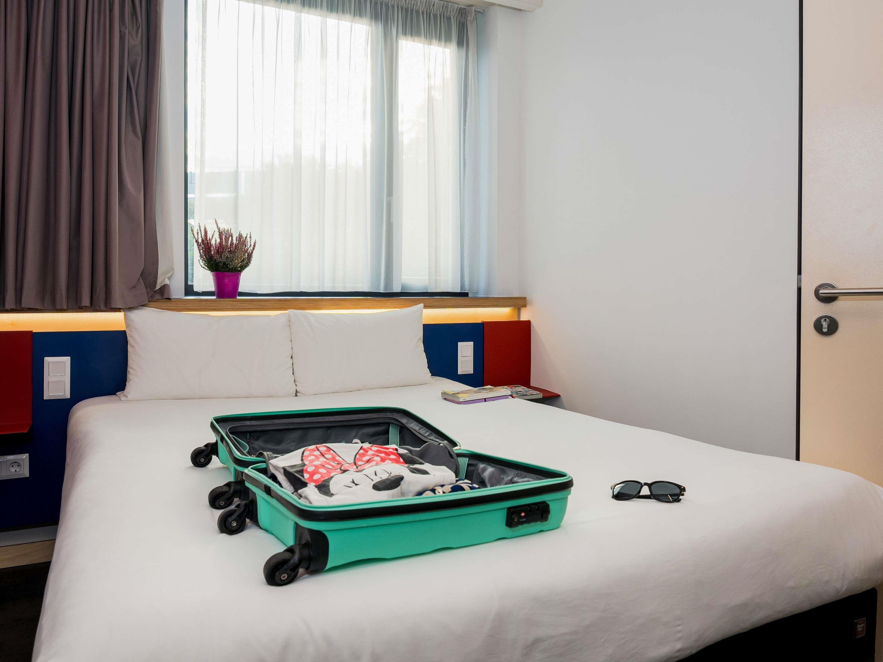 Double with Double Bed