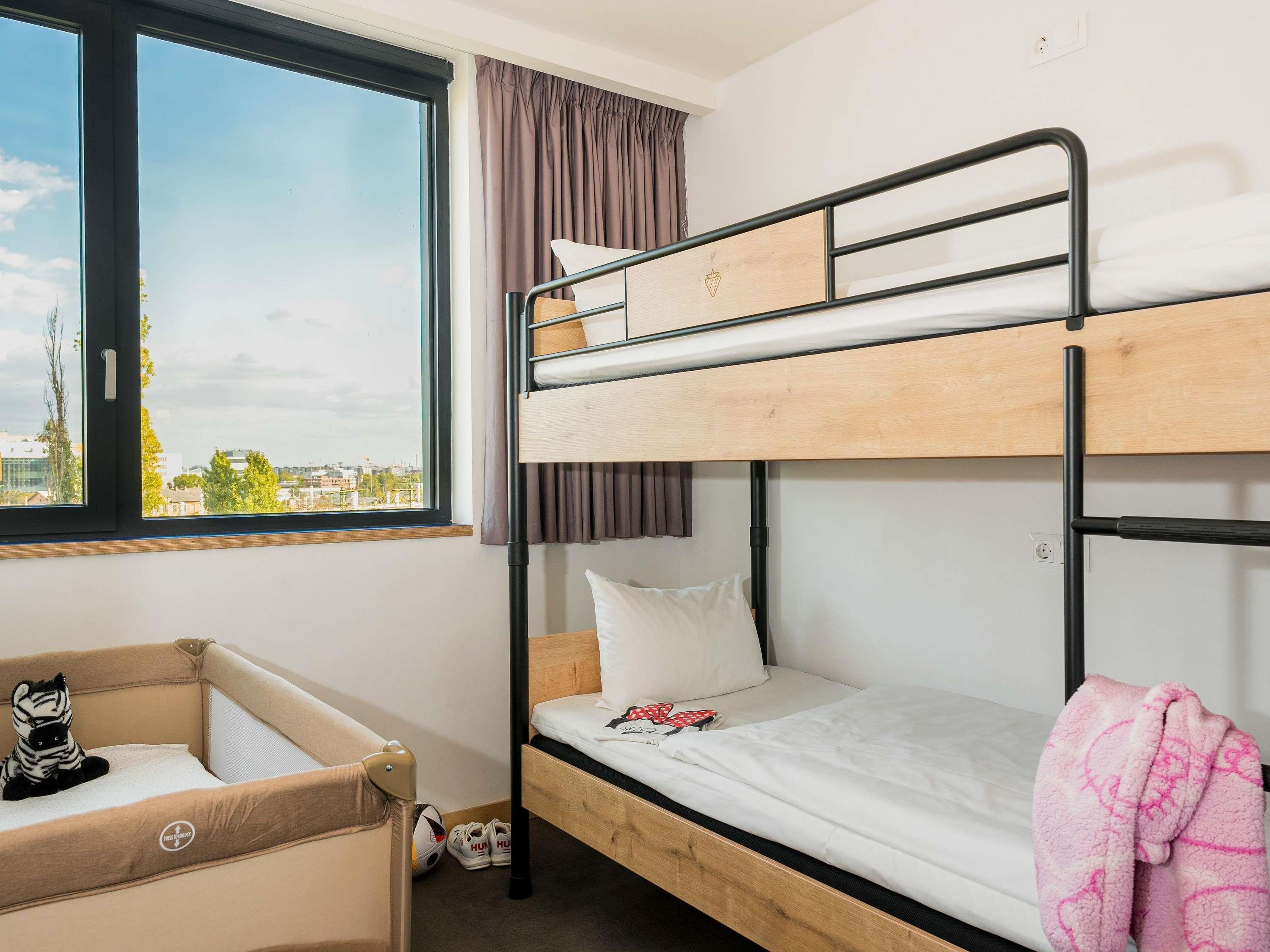 Suite with Double Bed