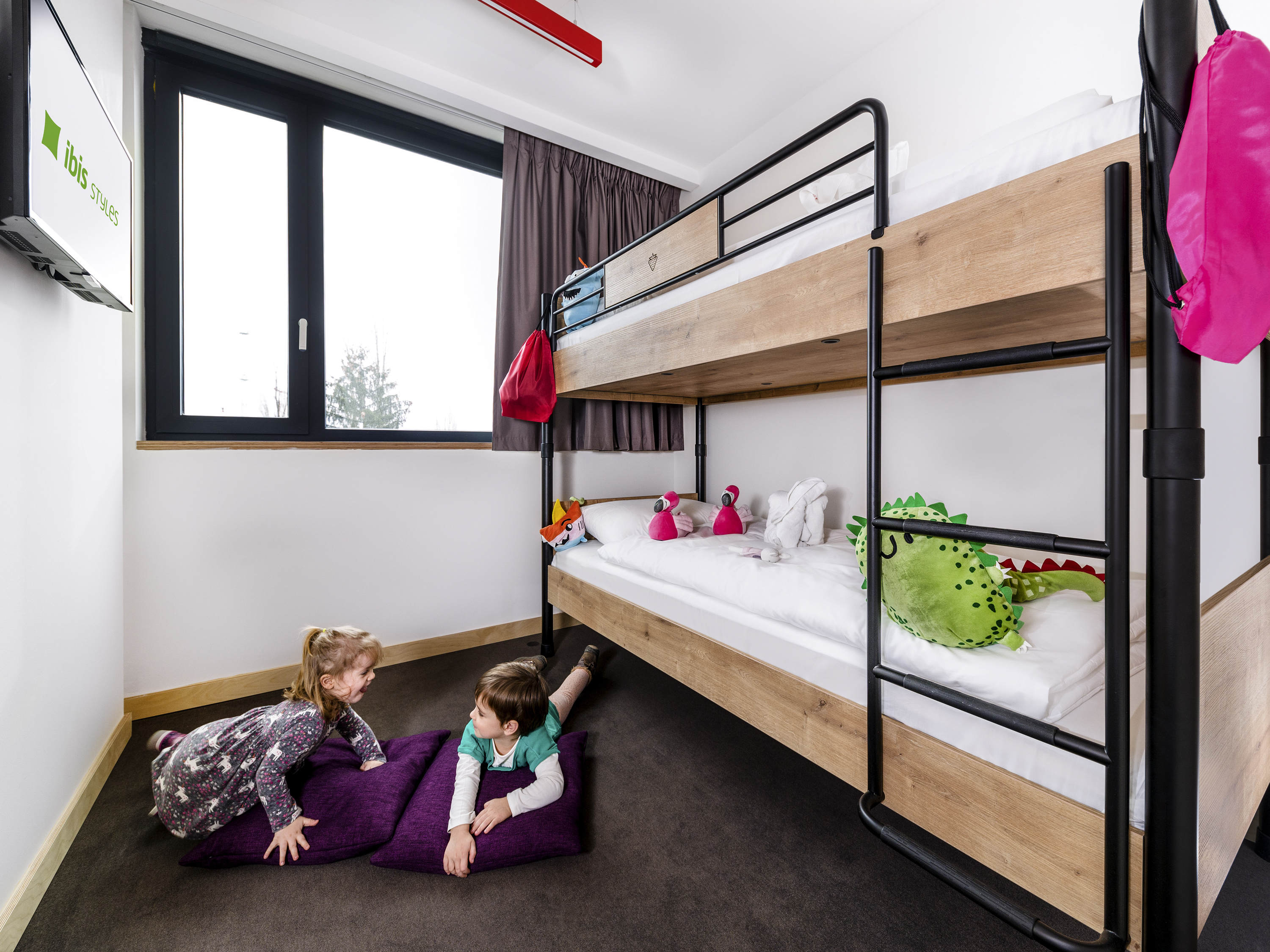 Suite with Double Bed