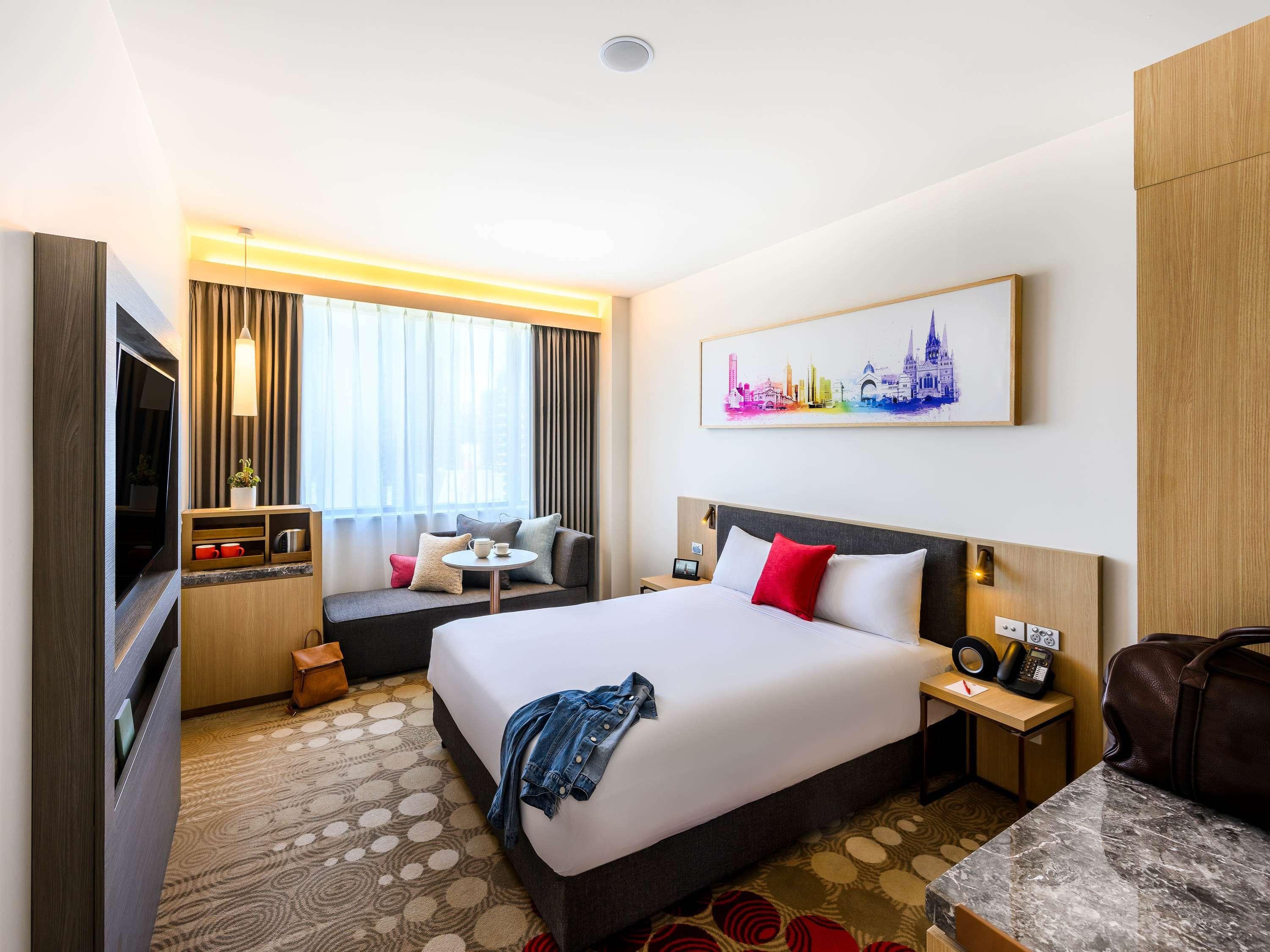 Double Superior Queen Bed