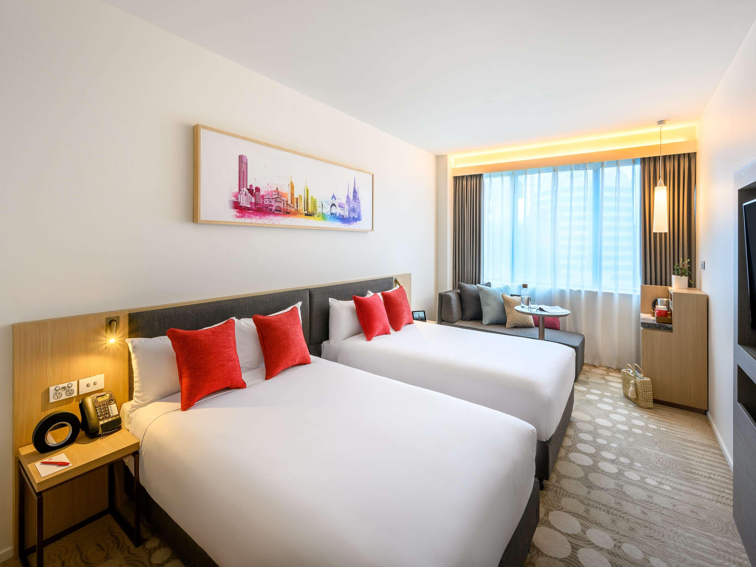 Room Superior Two Double Beds