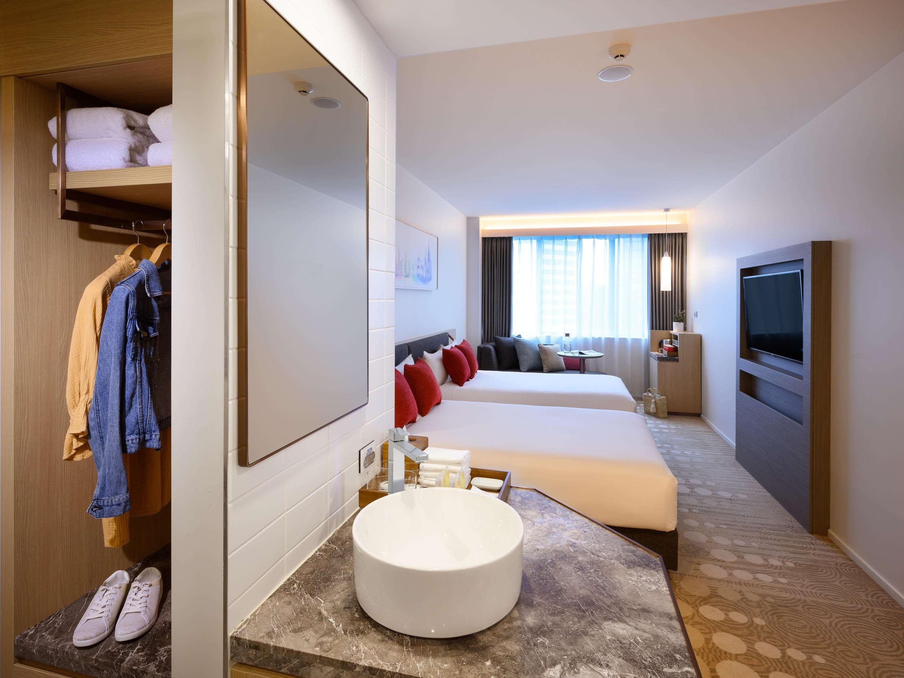 Room Superior Two Double Beds