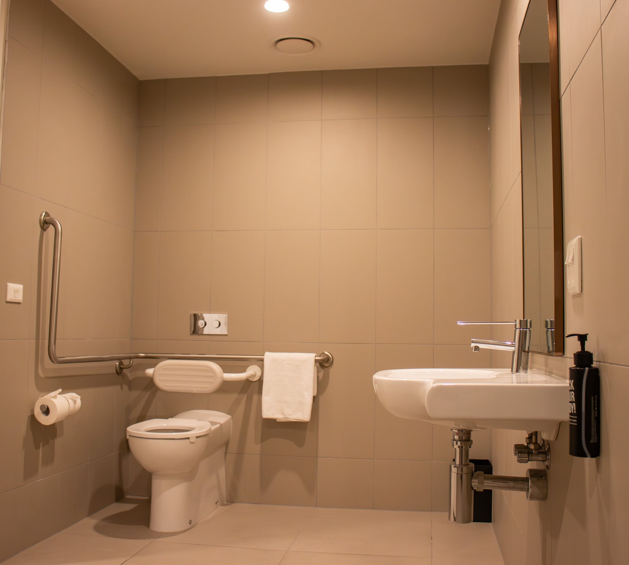 Double Superior King Bed