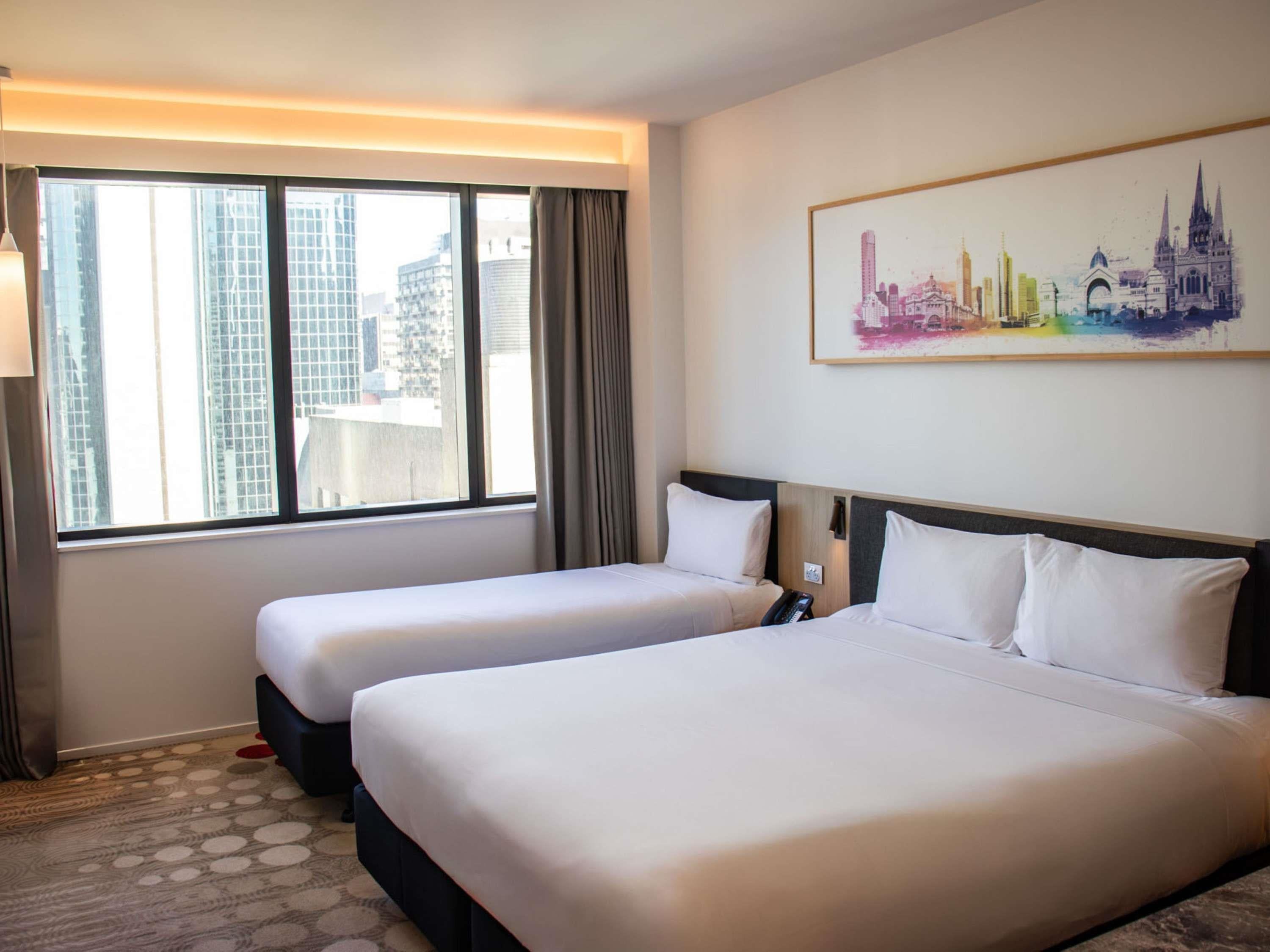 Double Superior King Bed