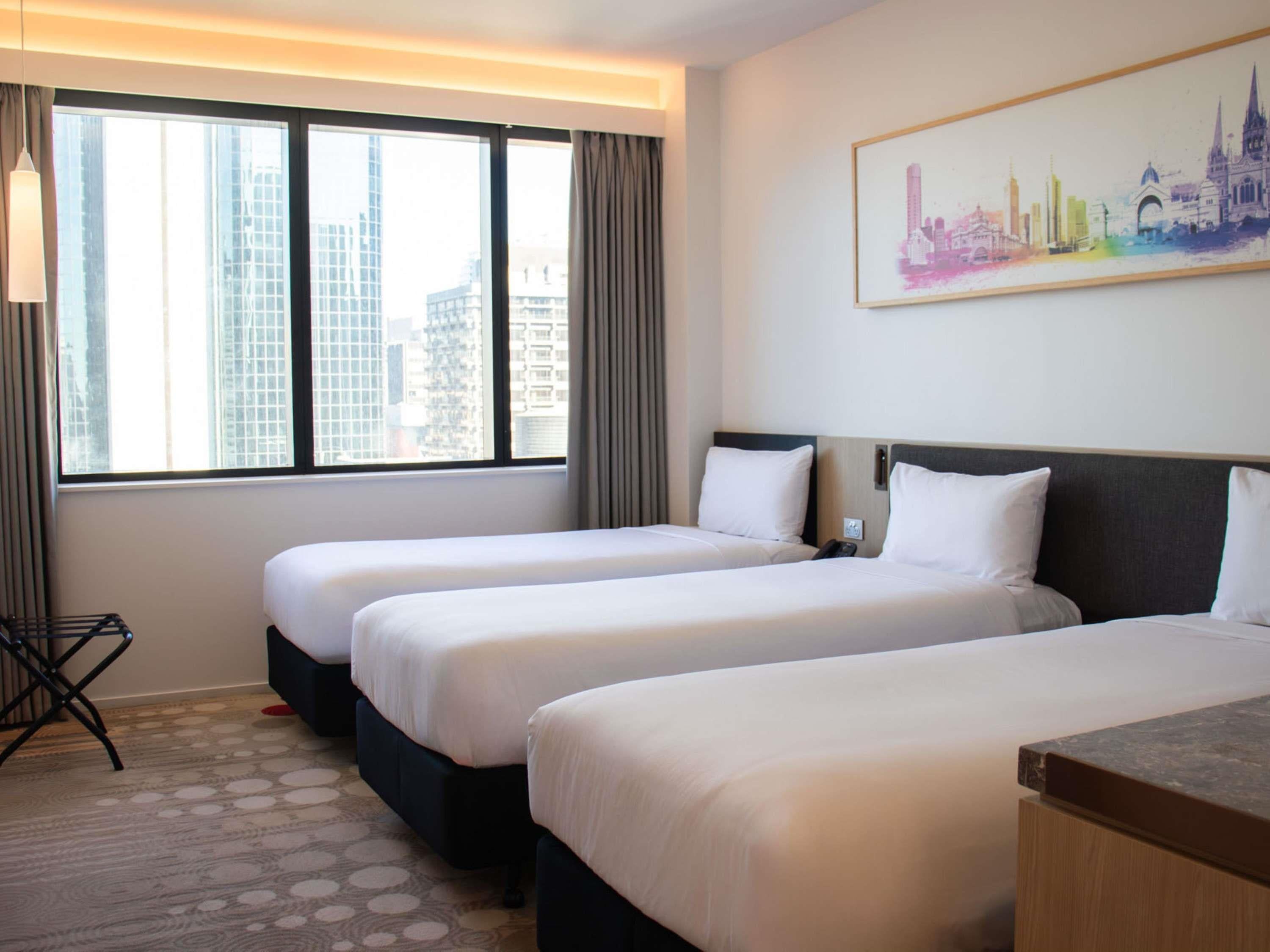 Double Superior King Bed