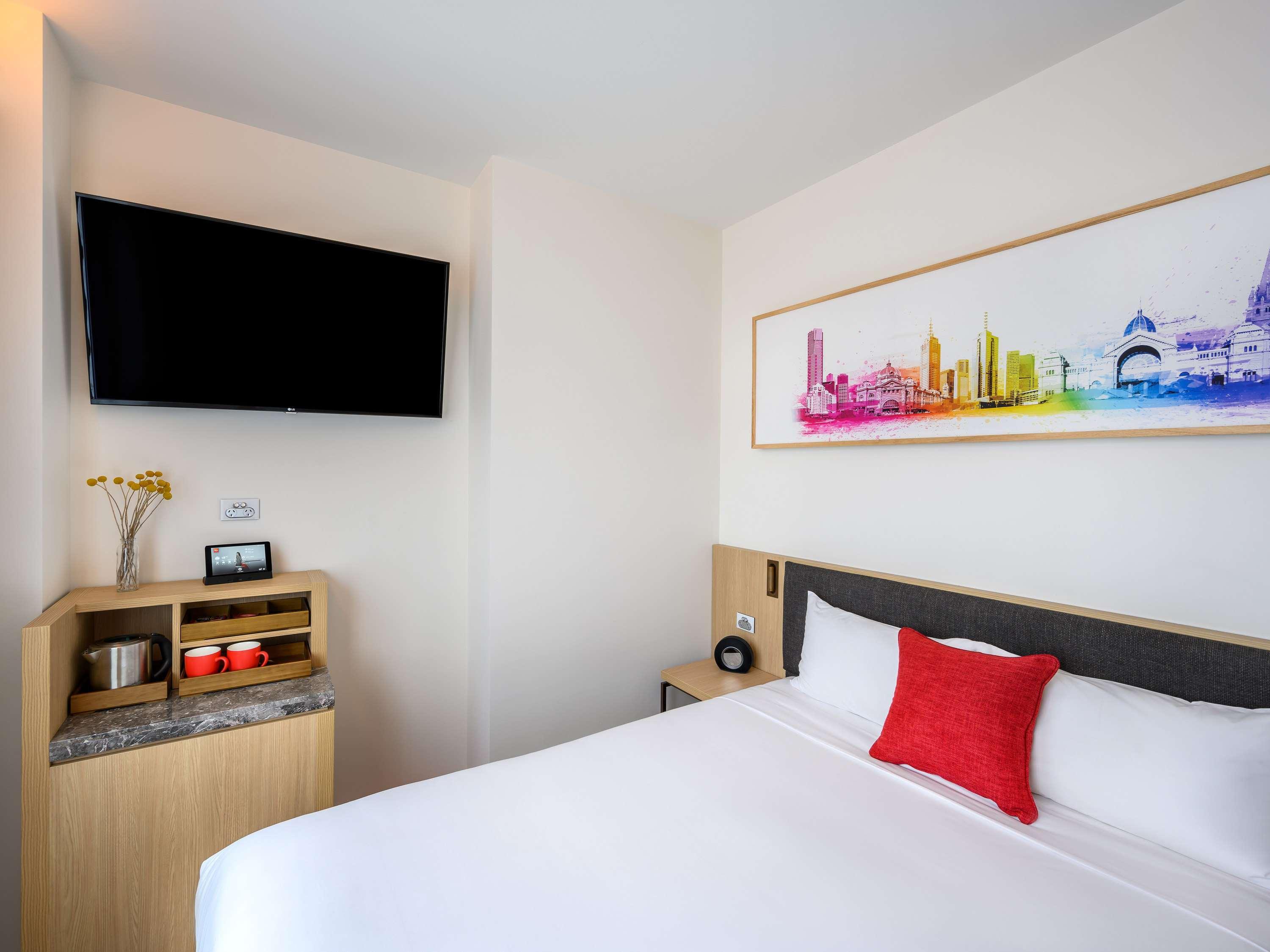 Double Superior Queen Bed