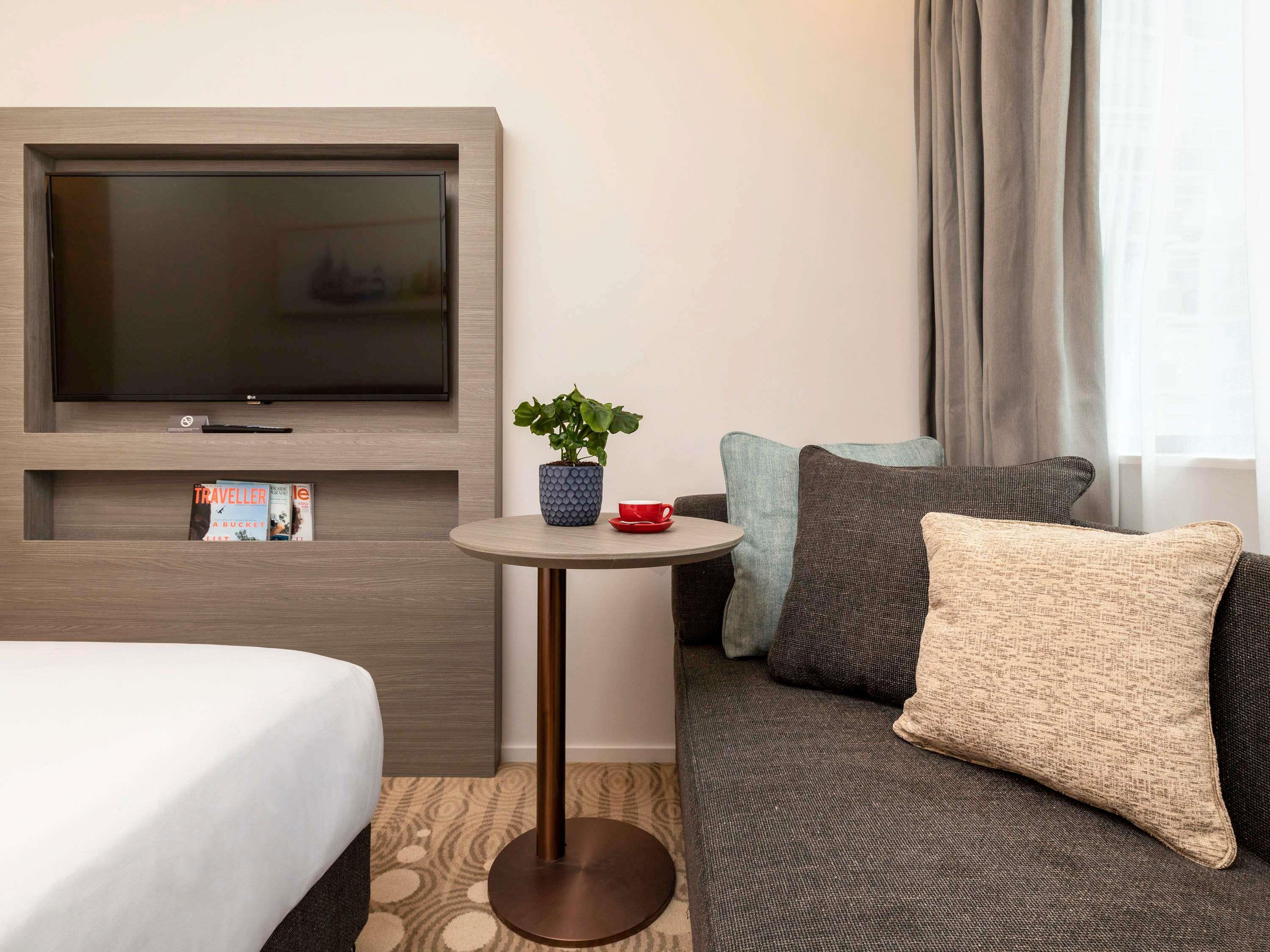 Room Superior Two Double Beds