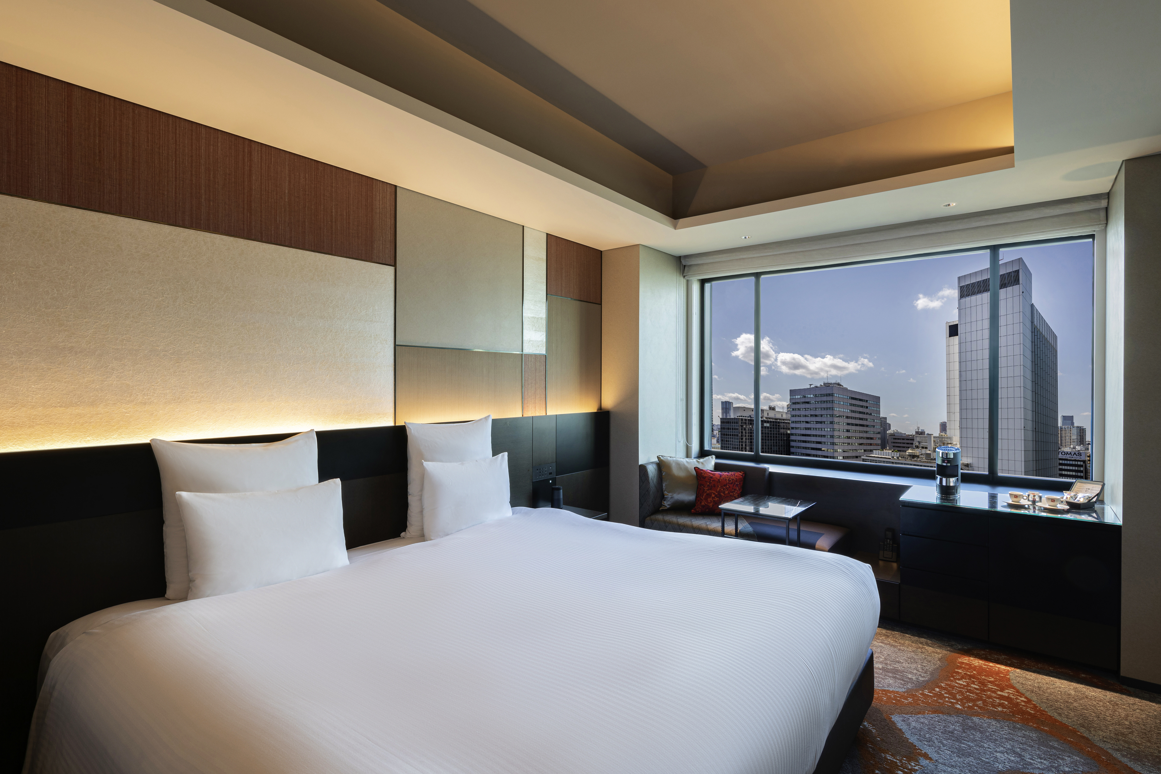 Double Deluxe Executive