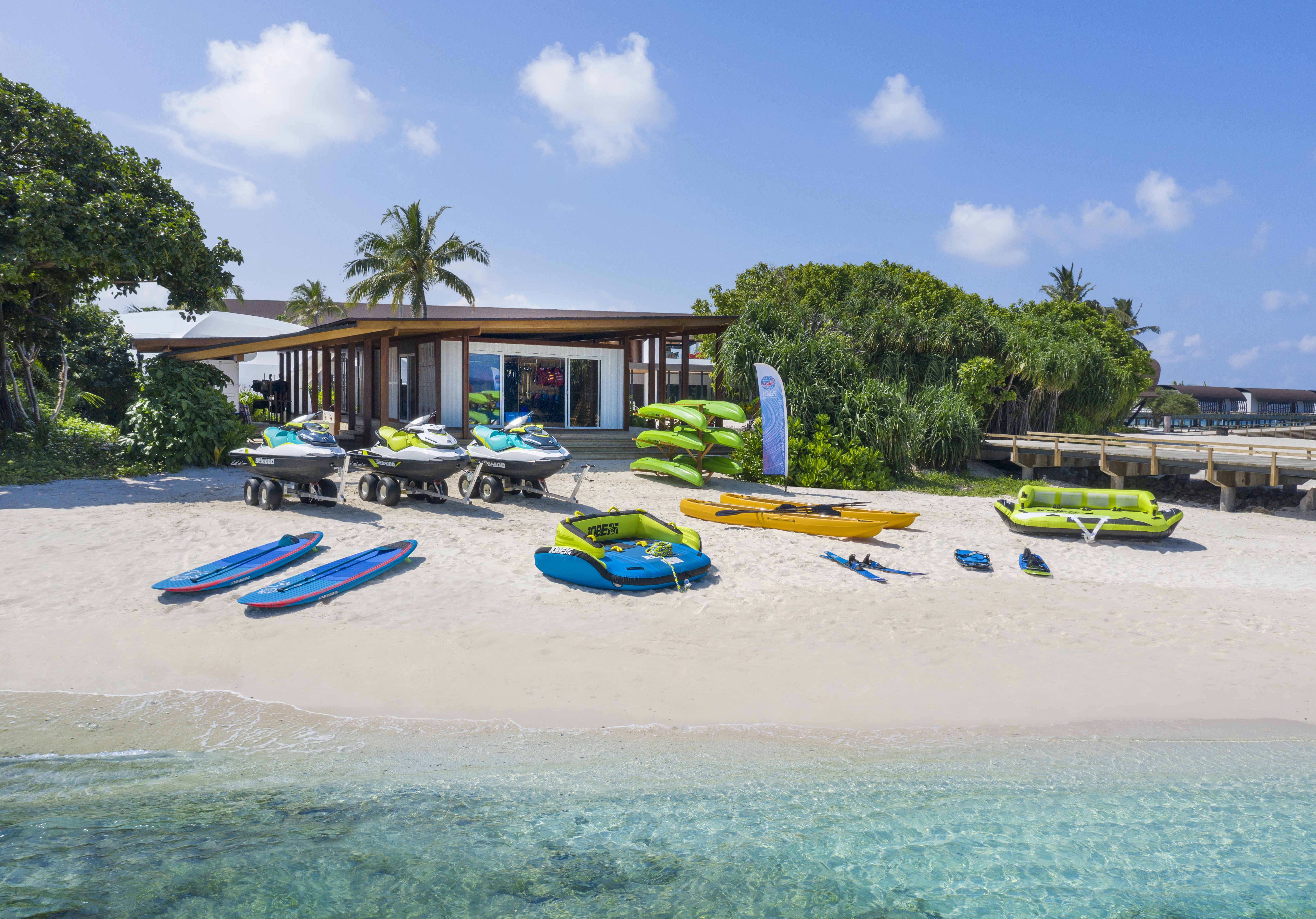 Sports and Entertainment