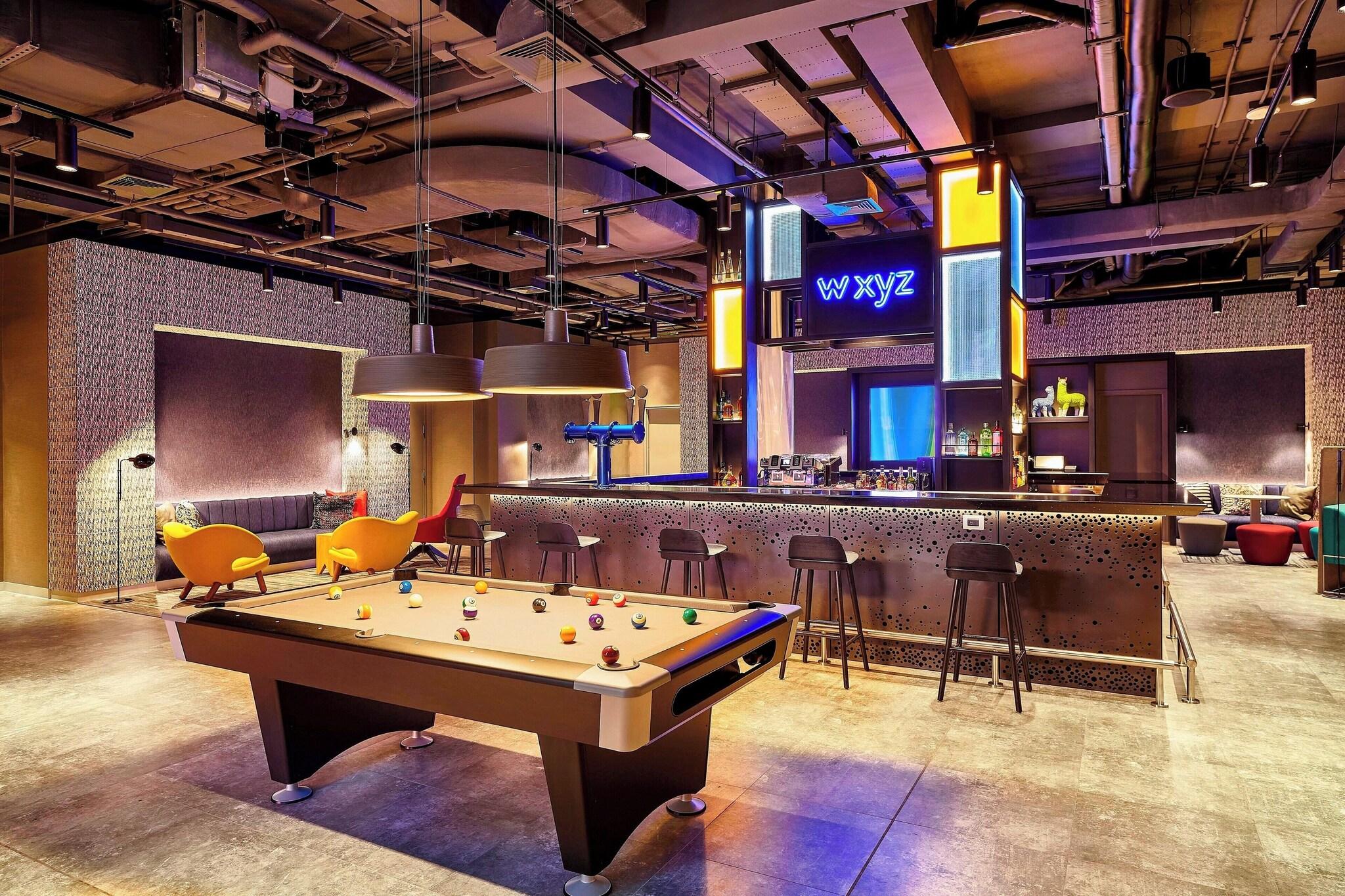 Sports and Entertainment