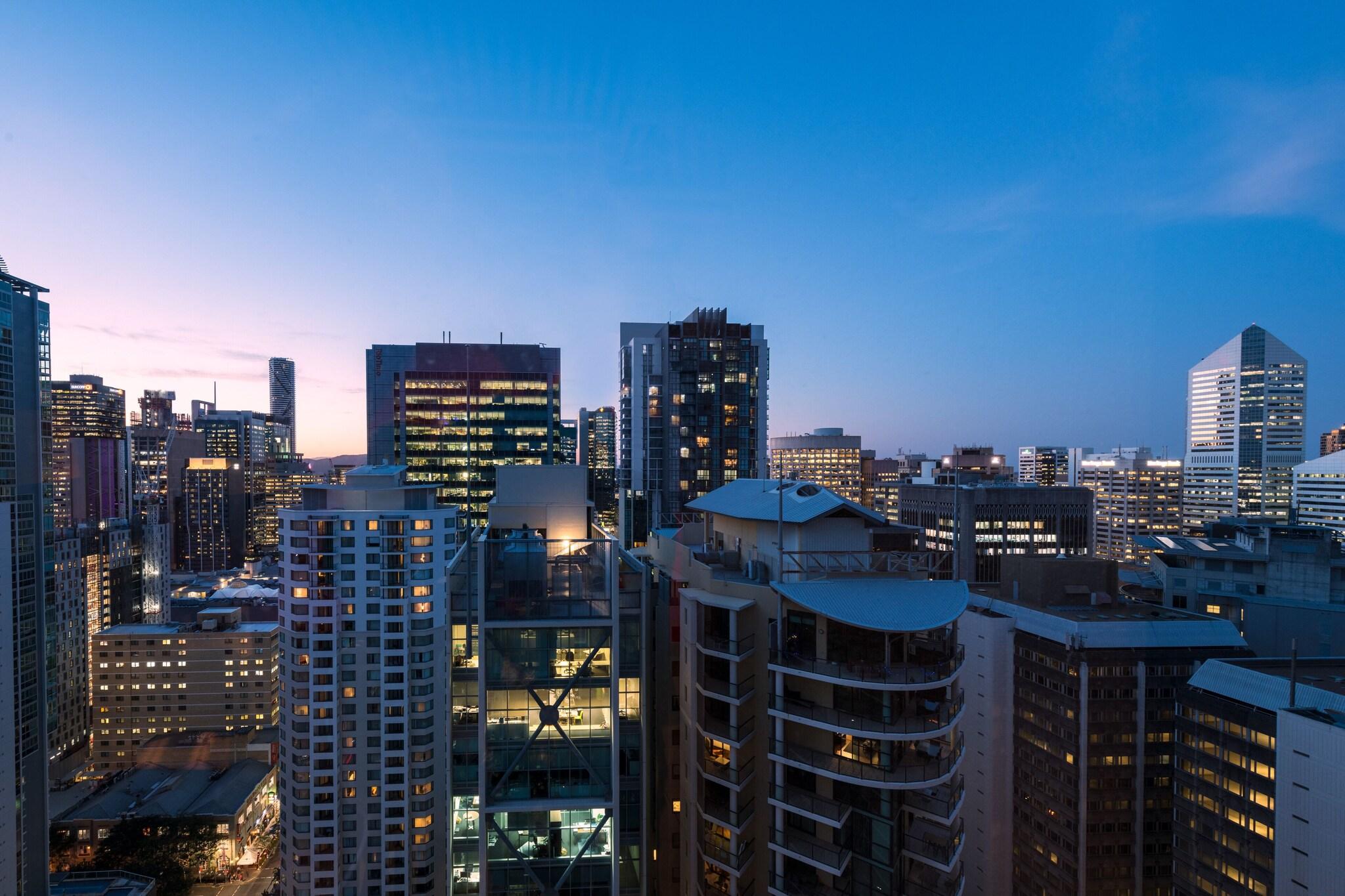 Suite Premium City View