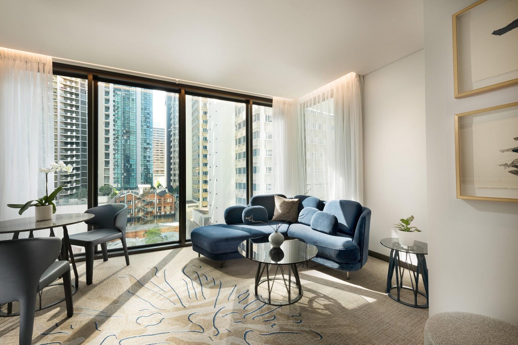 Suite Premium City View