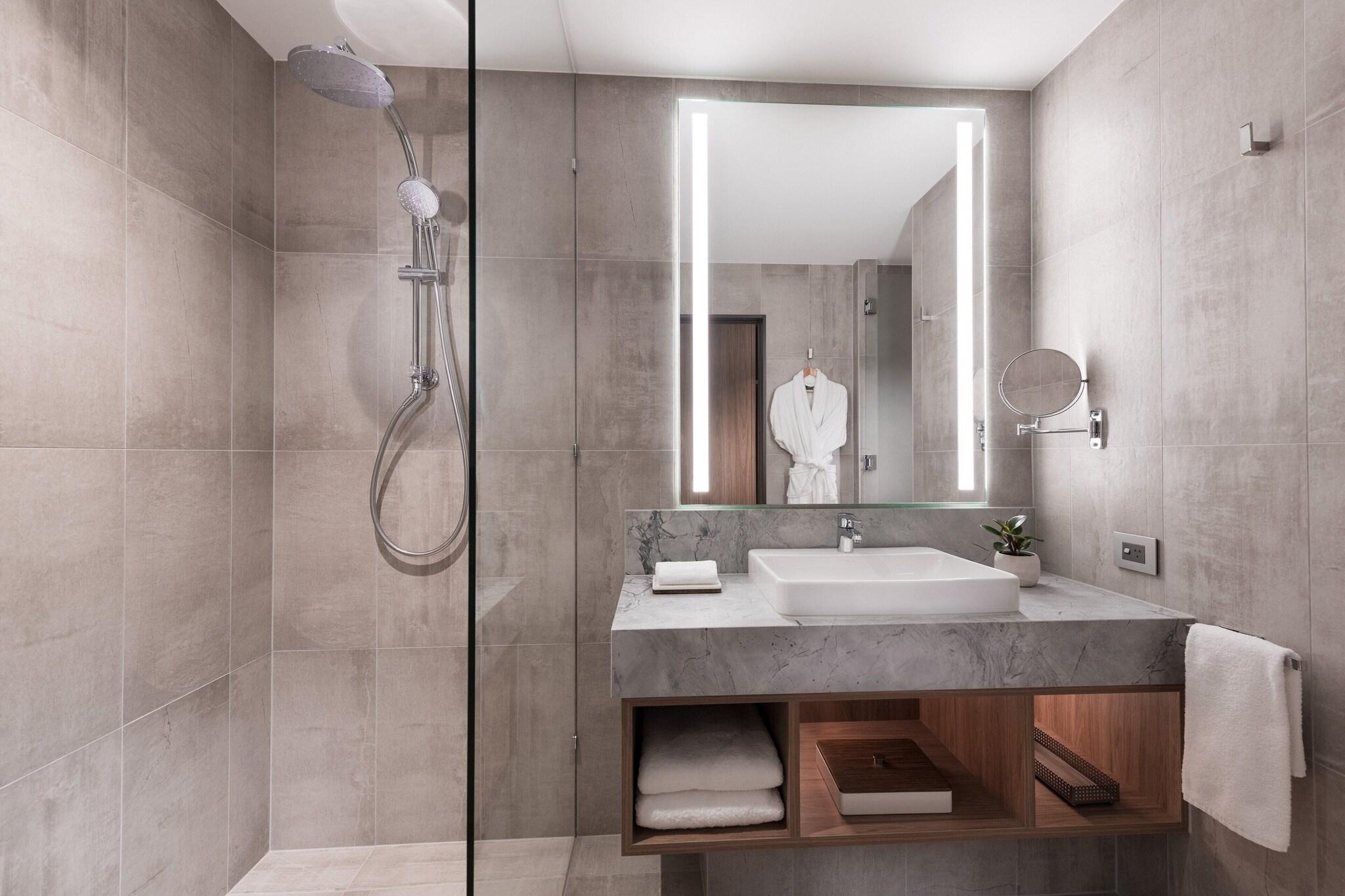 Double Premium City View