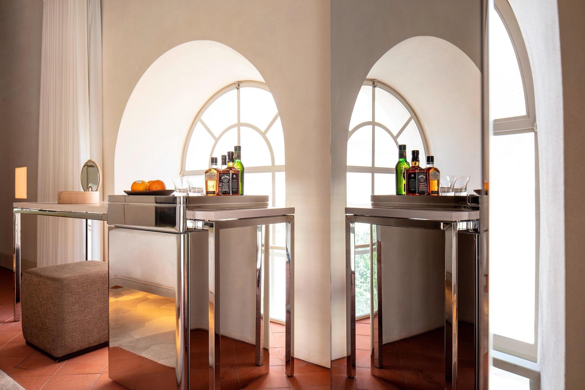 Double Classic King Bed