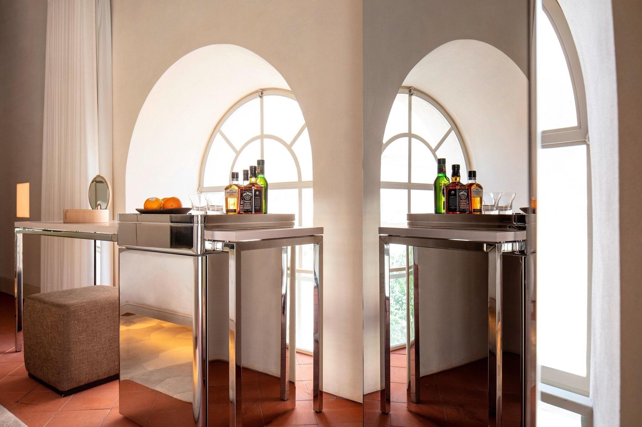 Double Classic King Bed